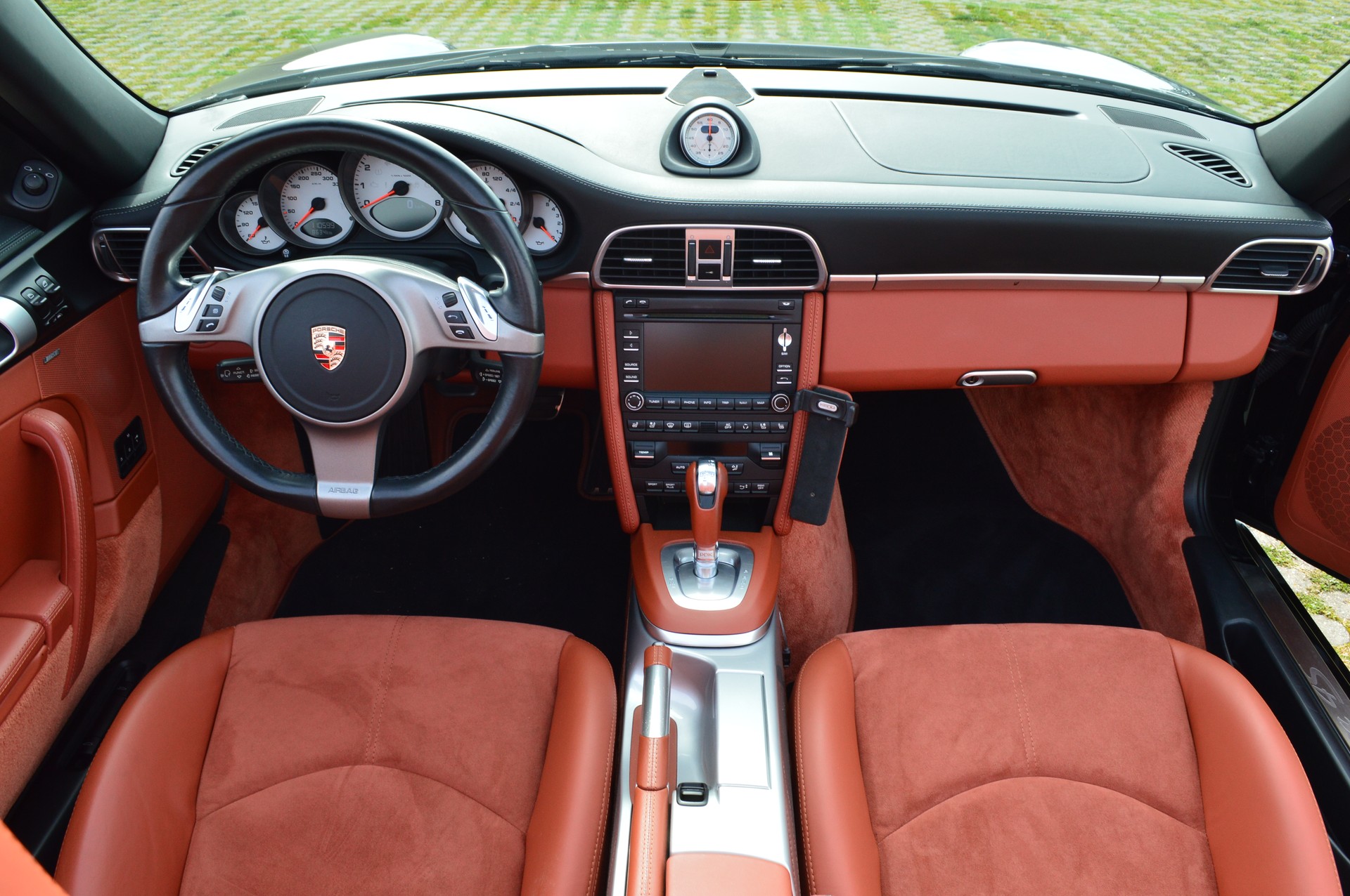 PORSCHE 911 Cabrio Carrera 4S PDK-image-10