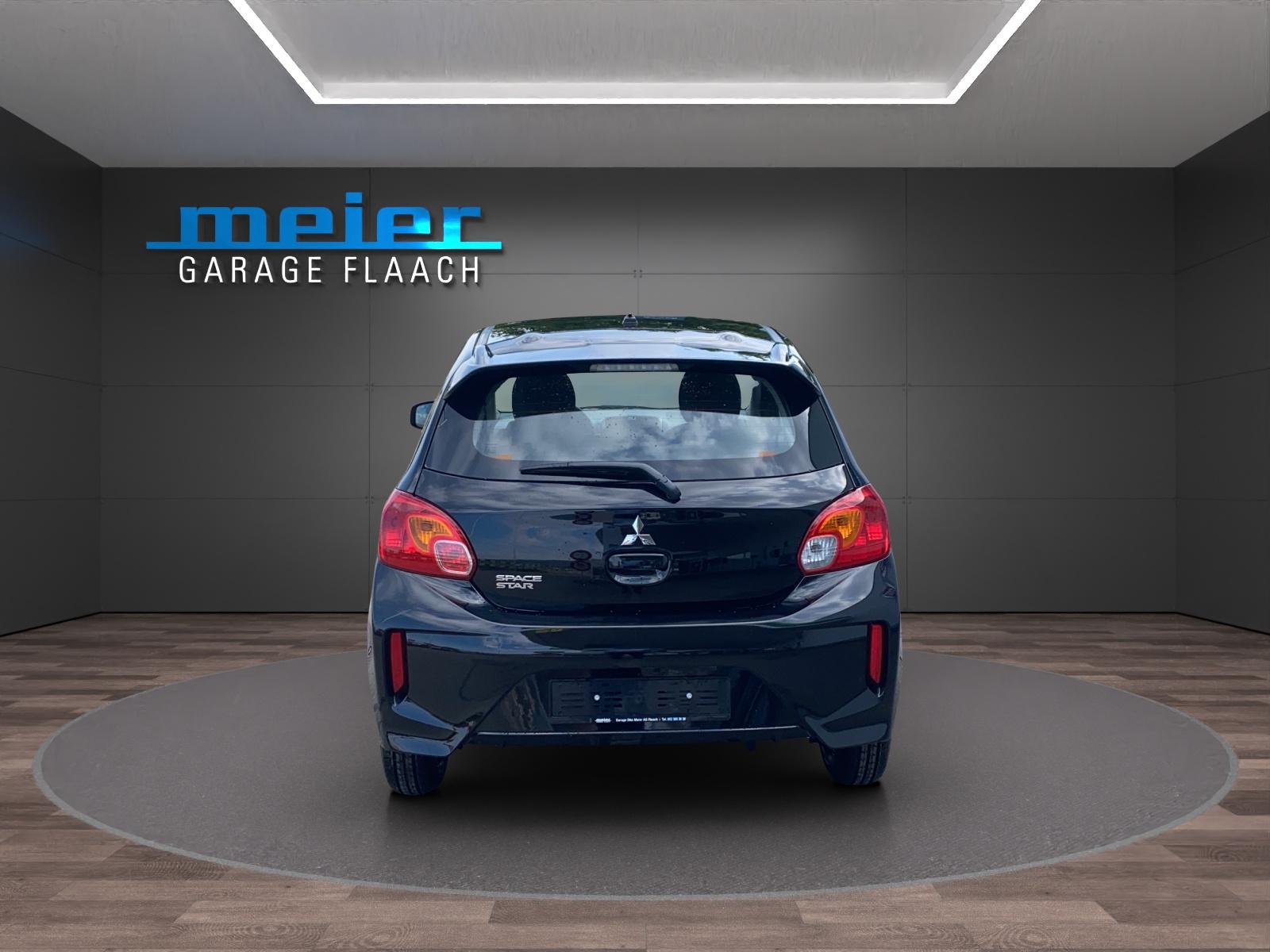 MITSUBISHI Space Star 1.2 MIVEC Inform-image-3
