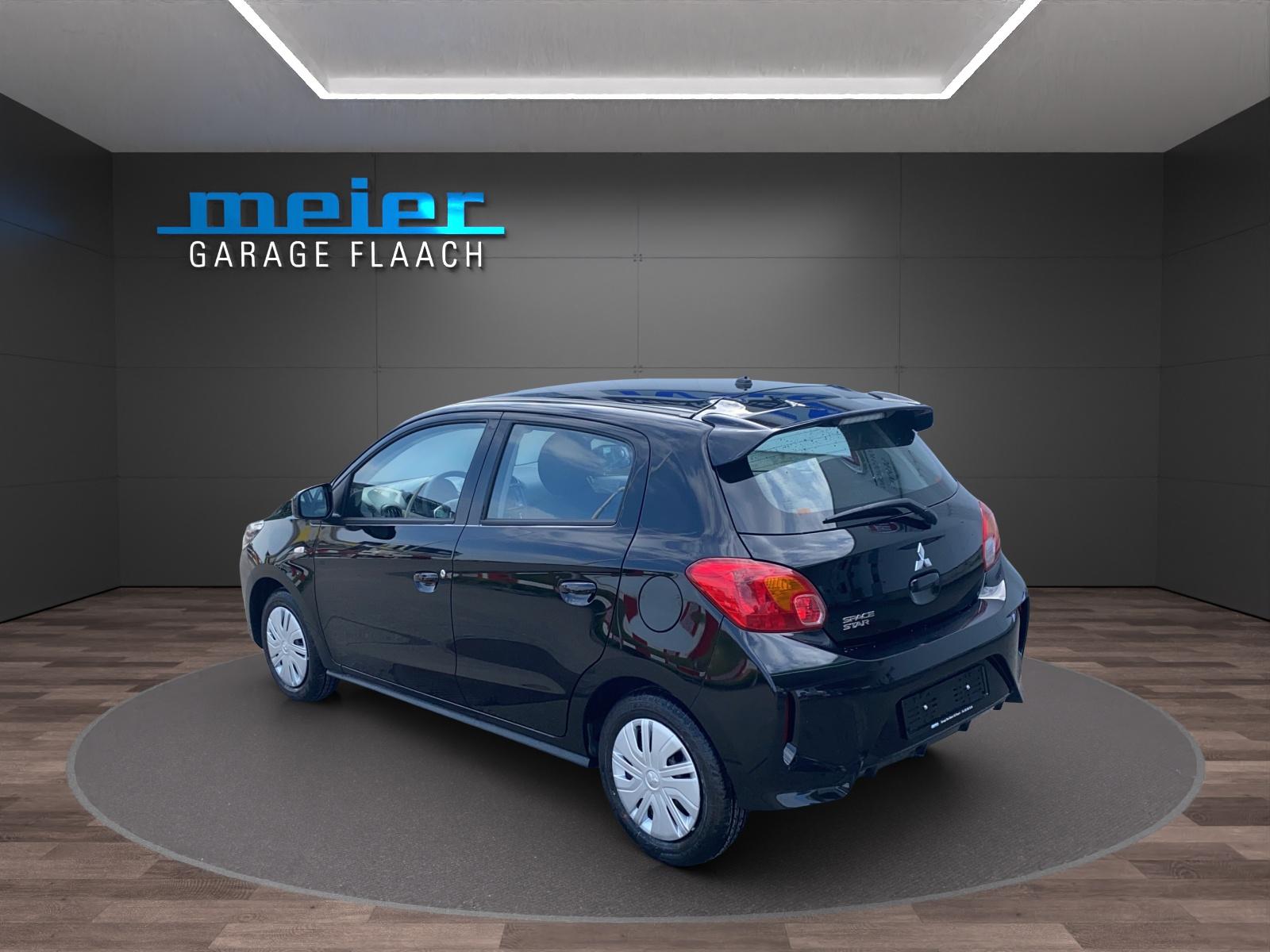 MITSUBISHI Space Star 1.2 MIVEC Inform-image-2