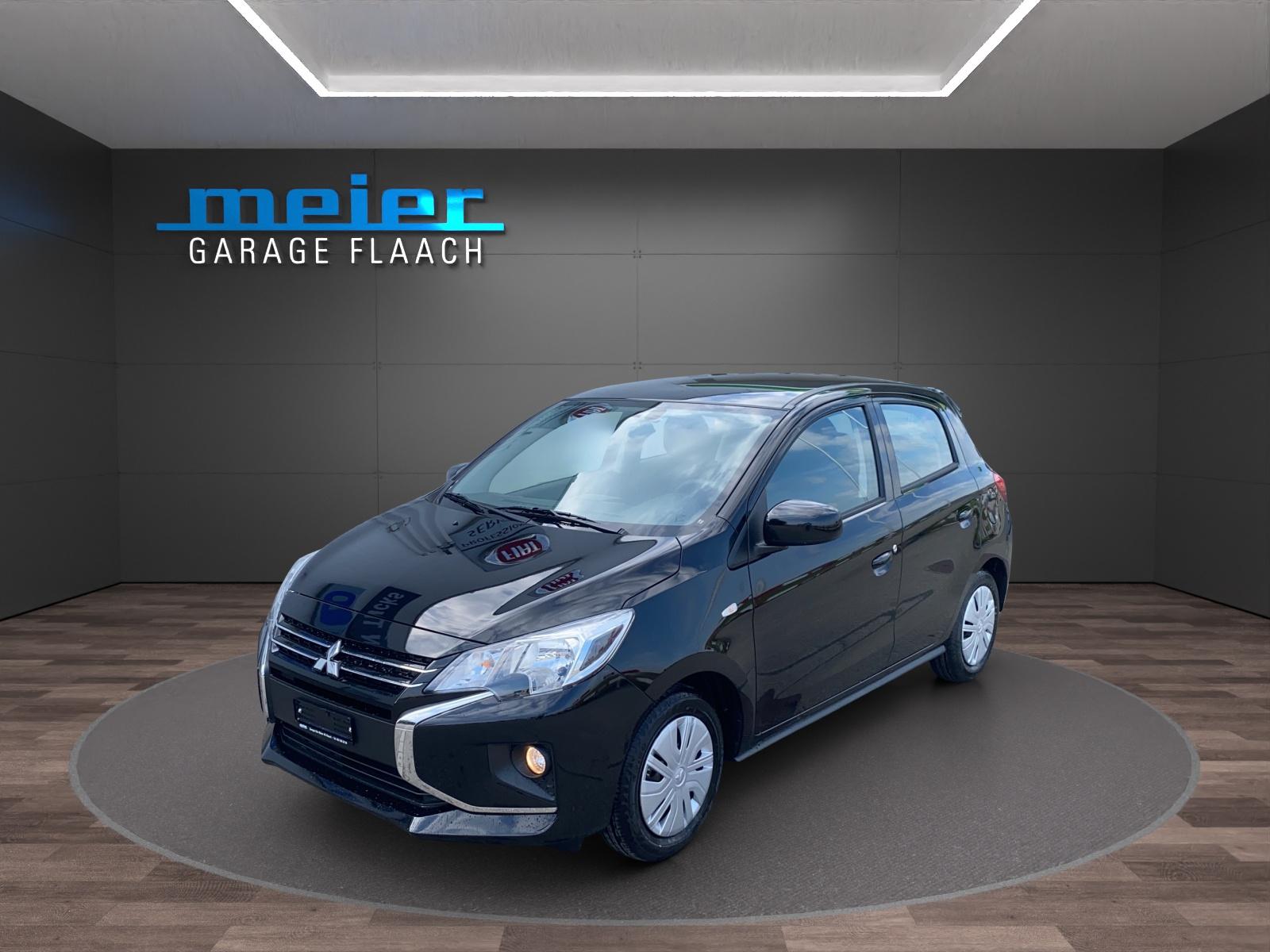 MITSUBISHI Space Star 1.2 MIVEC Inform-image-0
