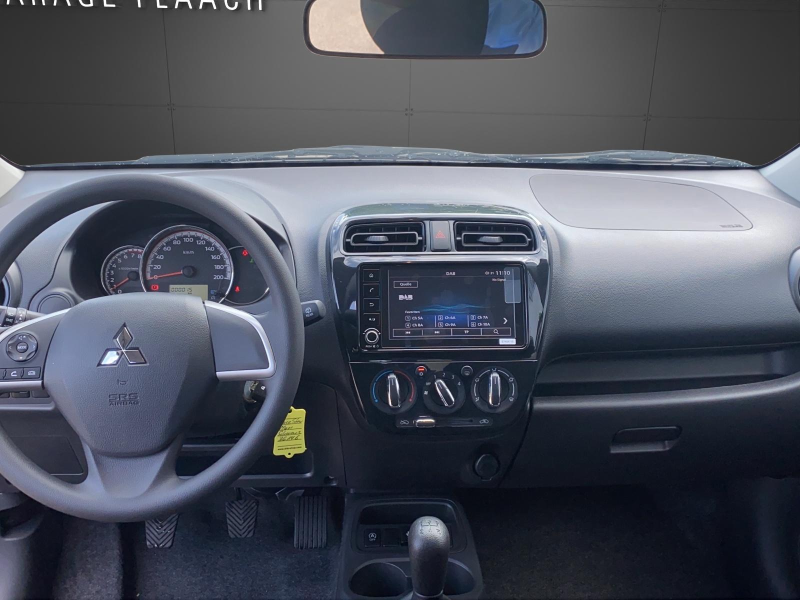 MITSUBISHI Space Star 1.2 MIVEC Inform-image-11
