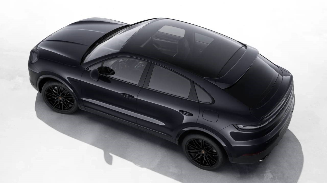 PORSCHE CAYENNE E-HYBRID Coupé-image-3