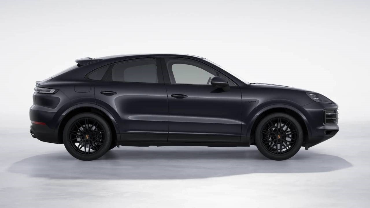 PORSCHE CAYENNE E-HYBRID Coupé-image-6