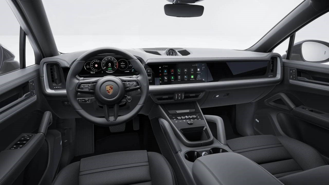 PORSCHE CAYENNE E-HYBRID Coupé-image-9