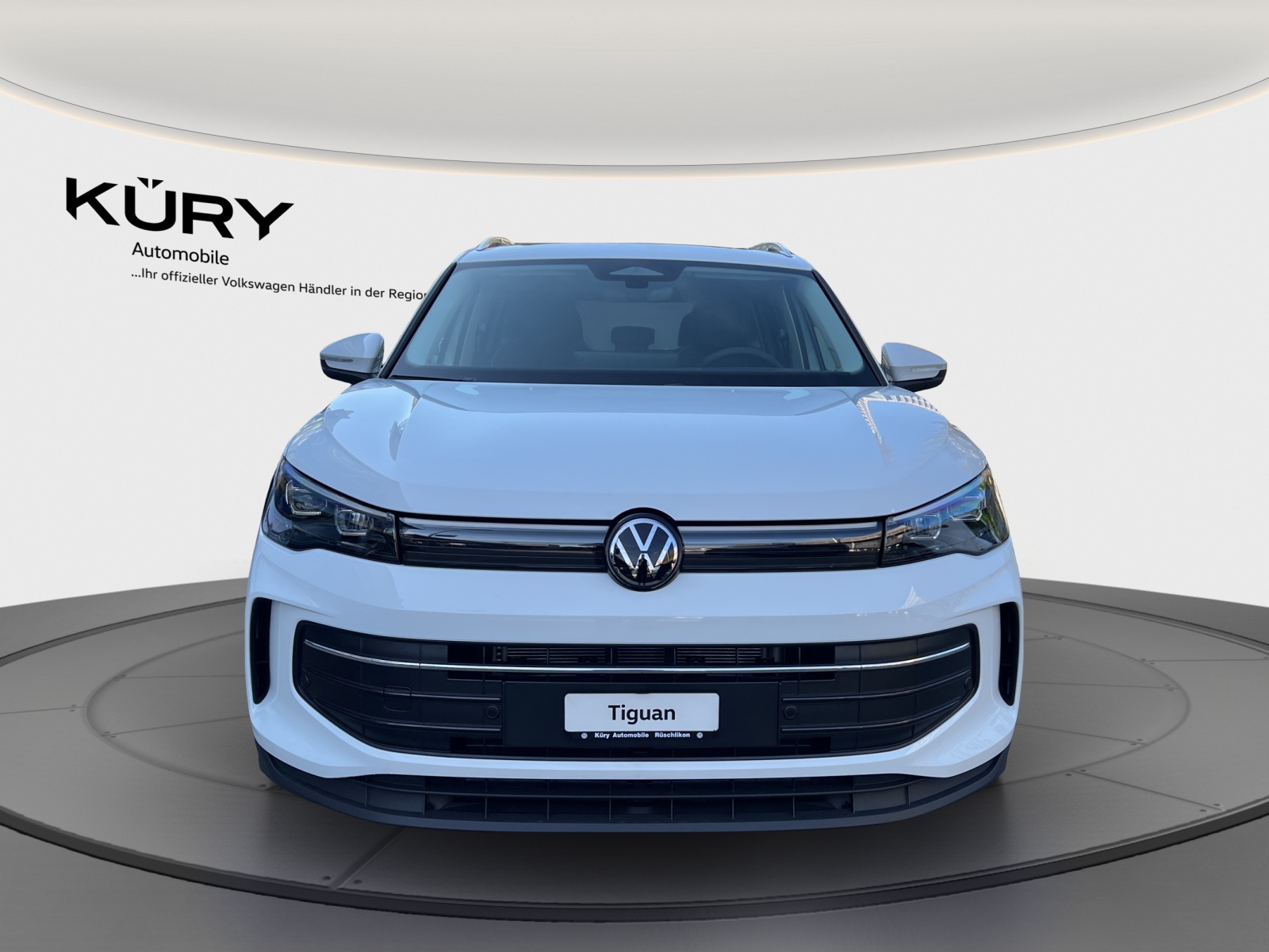VW Tiguan 2.0 TSI DSG United 4Motion-image-1
