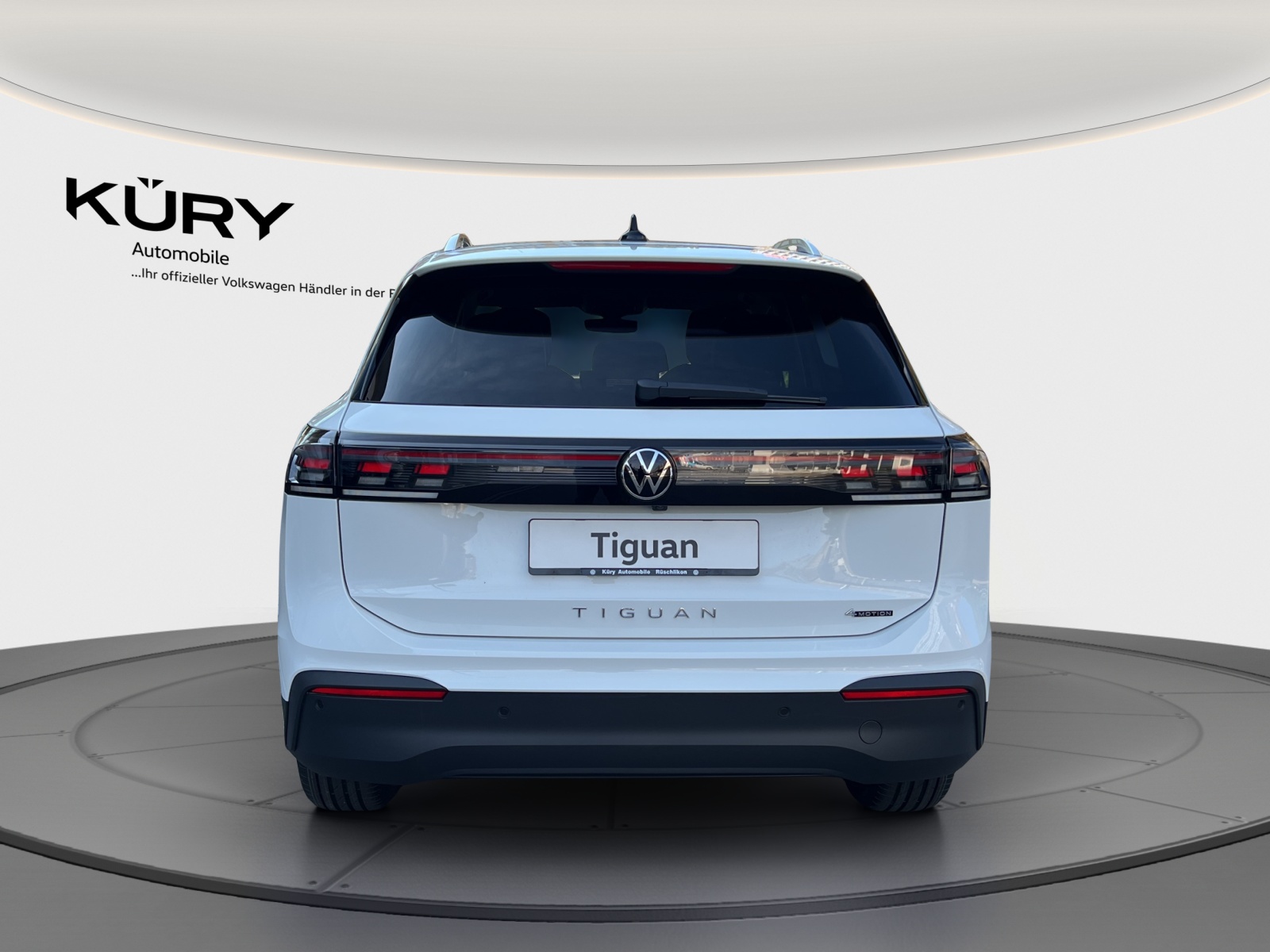 VW Tiguan 2.0 TSI DSG United 4Motion-image-5