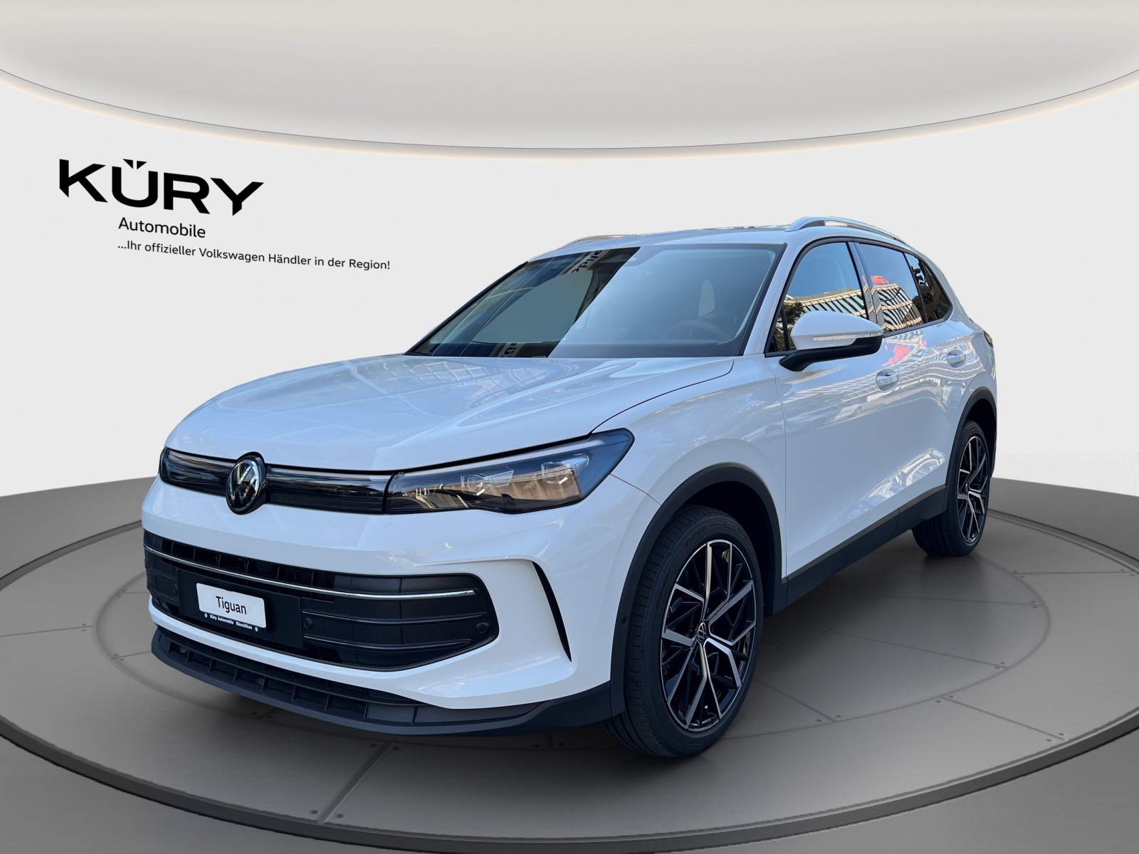 VW Tiguan 2.0 TSI DSG United 4Motion-image-0