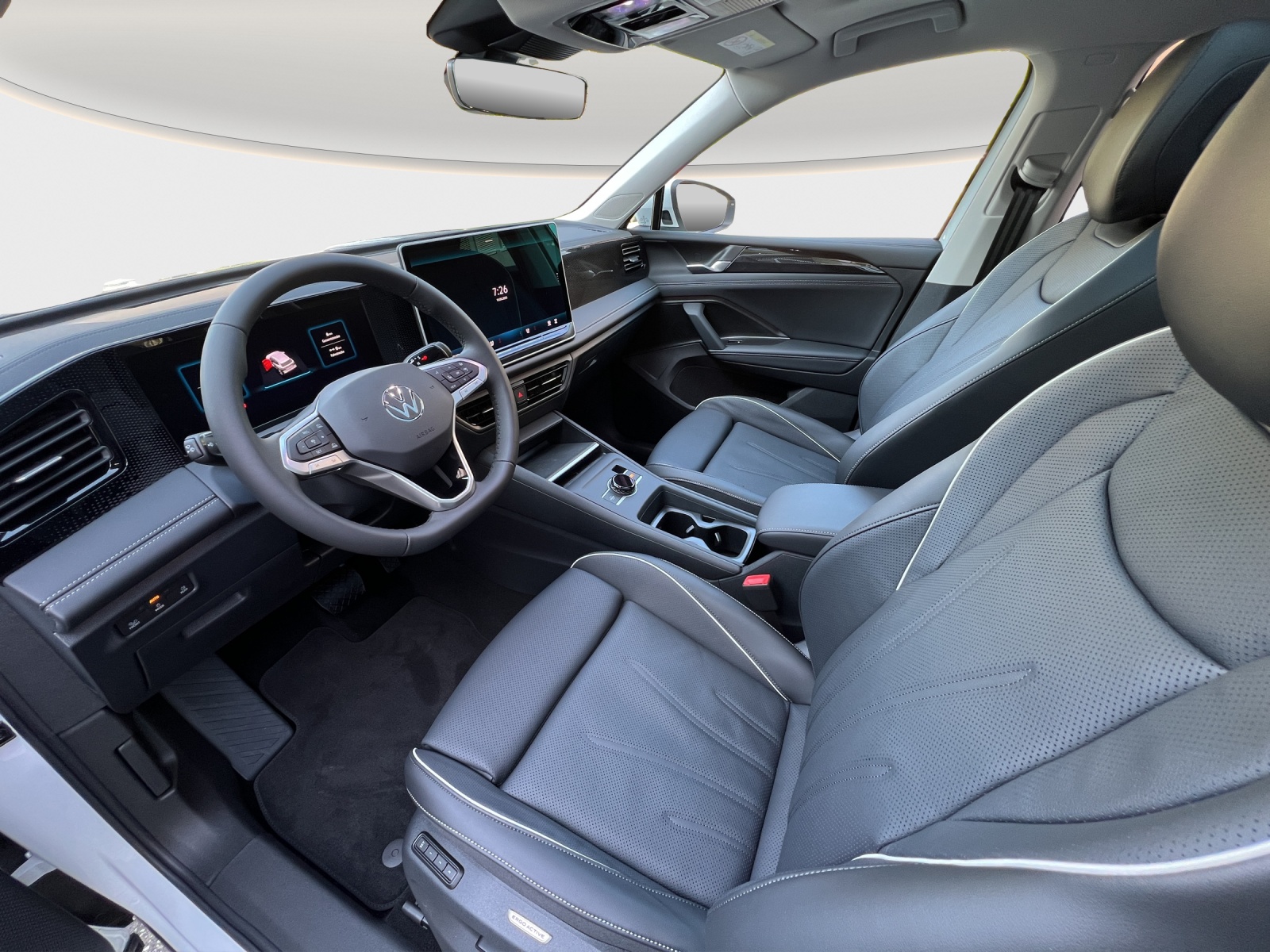 VW Tiguan 2.0 TSI DSG United 4Motion-image-8