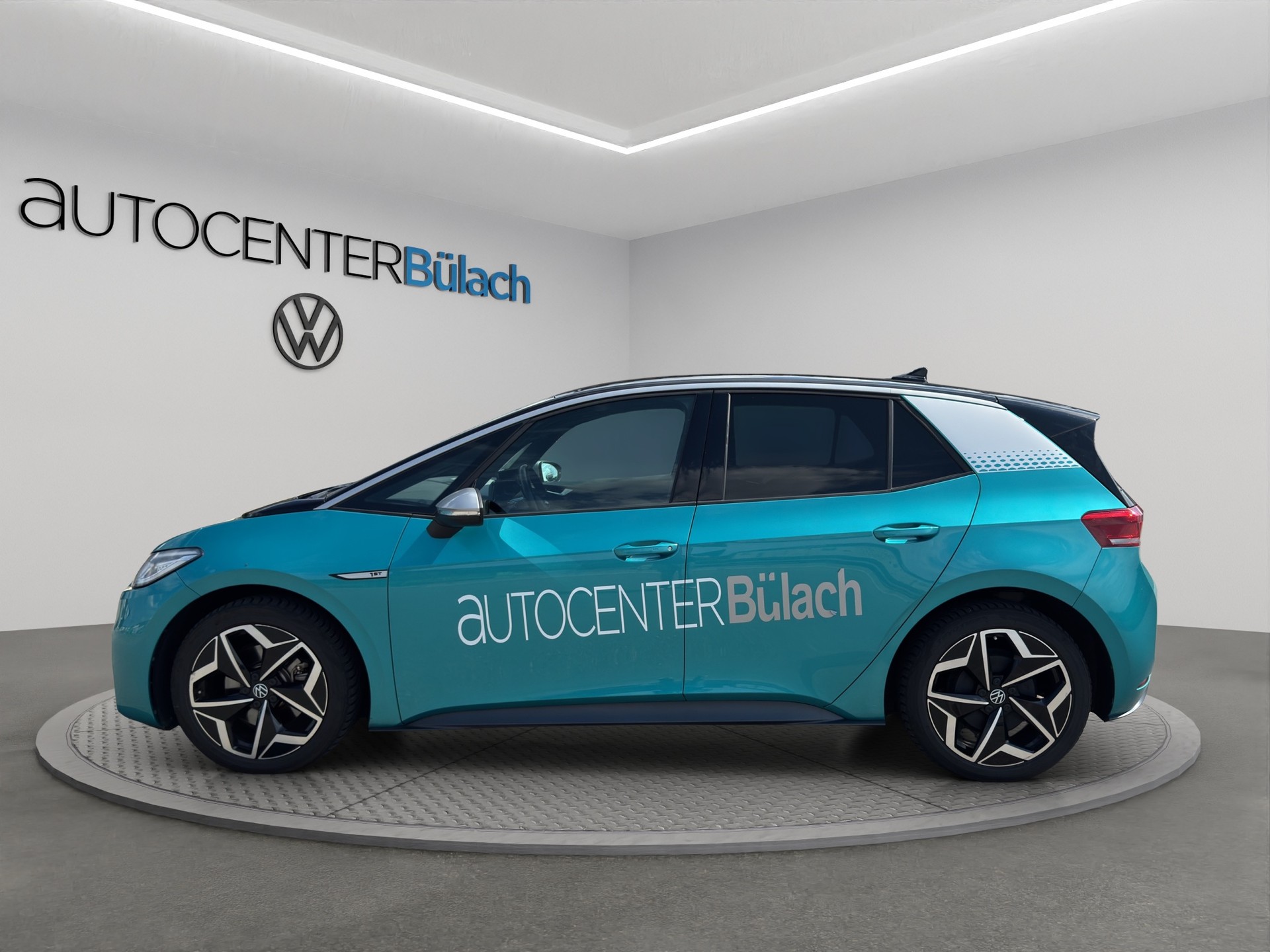 VW ID.3 Pro Performance 58kWh 1ST Max-image-7