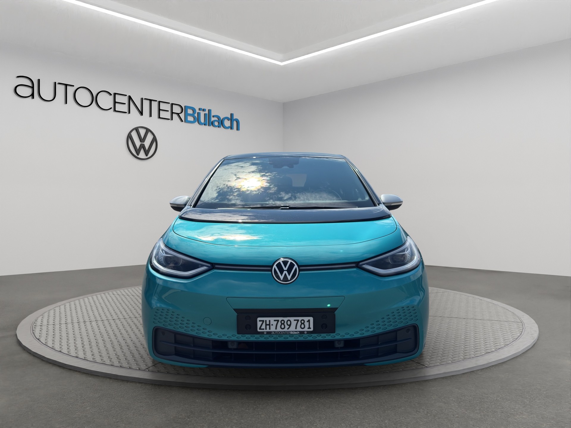 VW ID.3 Pro Performance 58kWh 1ST Max-image-1
