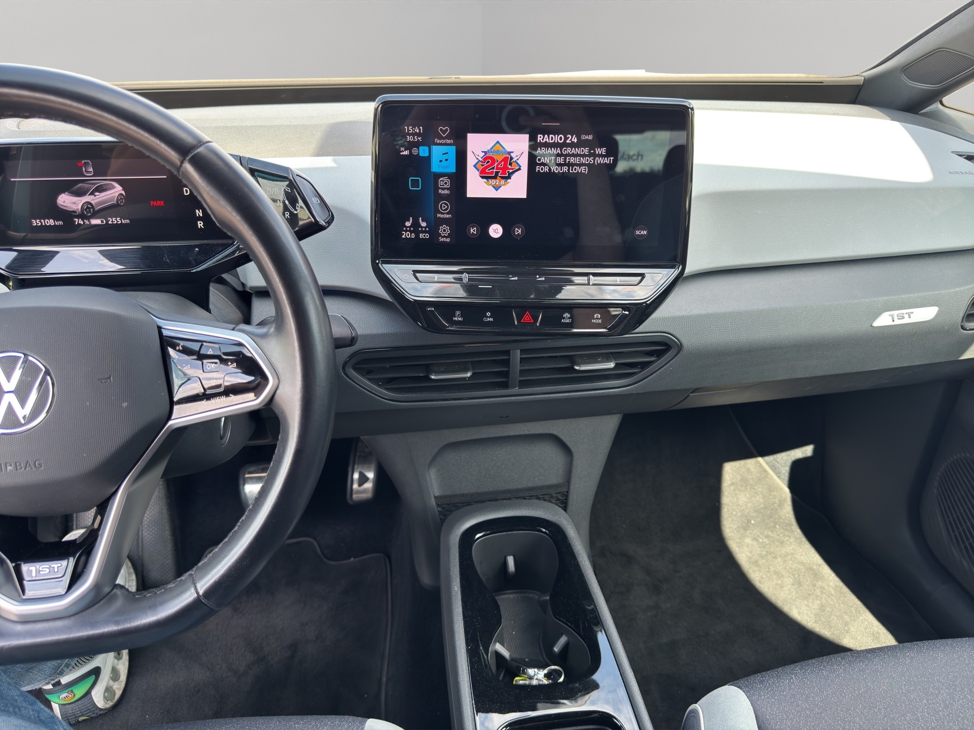 VW ID.3 Pro Performance 58kWh 1ST Max-image-11