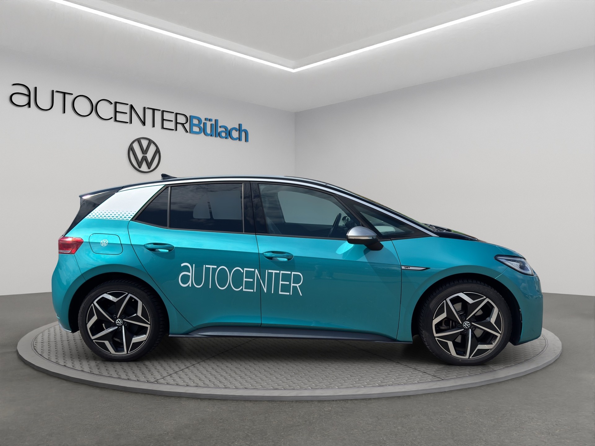 VW ID.3 Pro Performance 58kWh 1ST Max-image-3