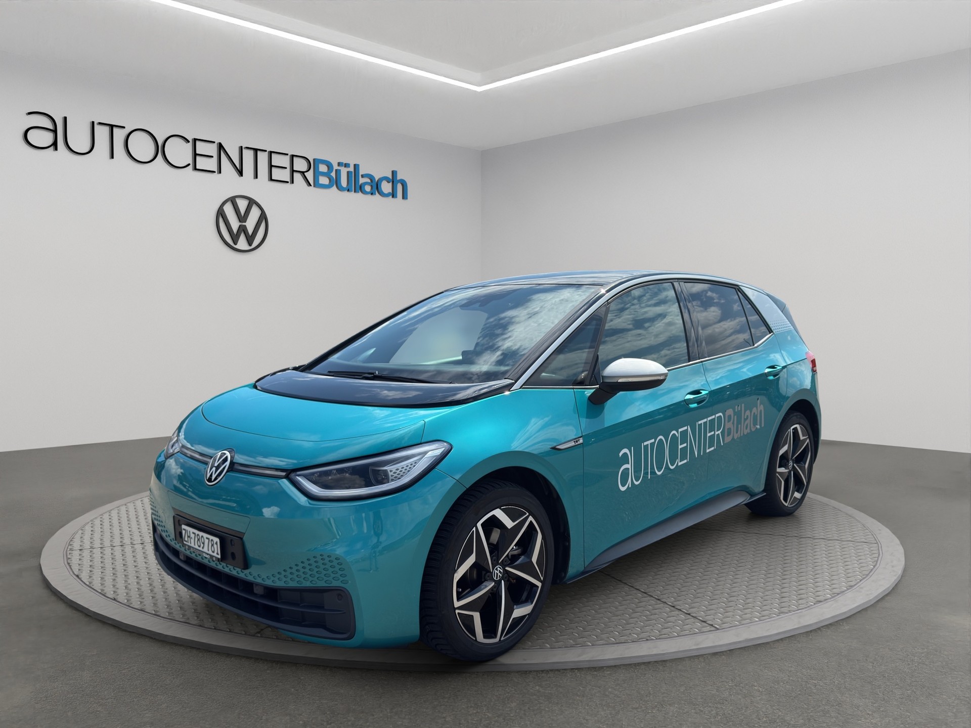 VW ID.3 Pro Performance 58kWh 1ST Max-image-0