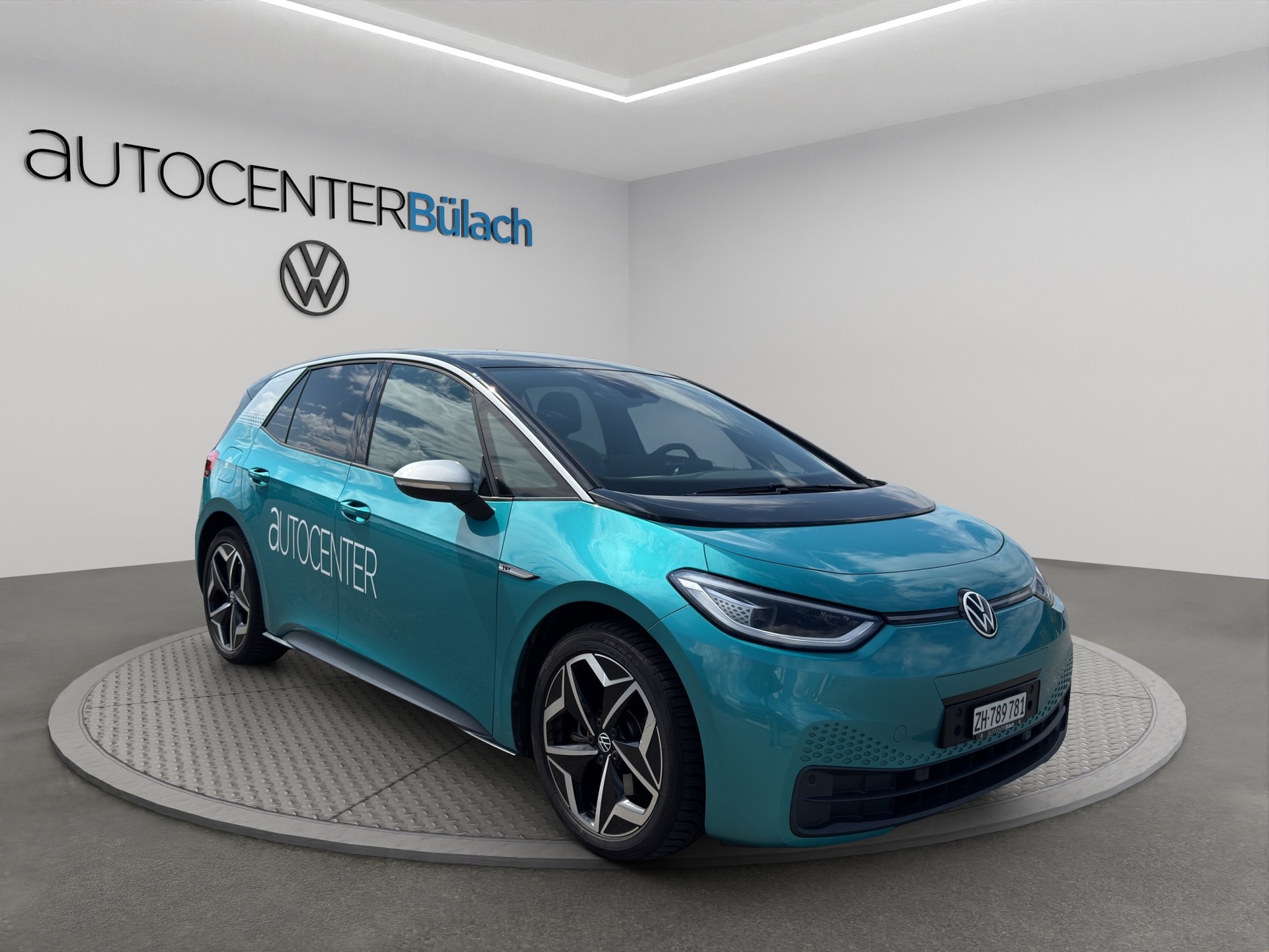 VW ID.3 Pro Performance 58kWh 1ST Max-image-2