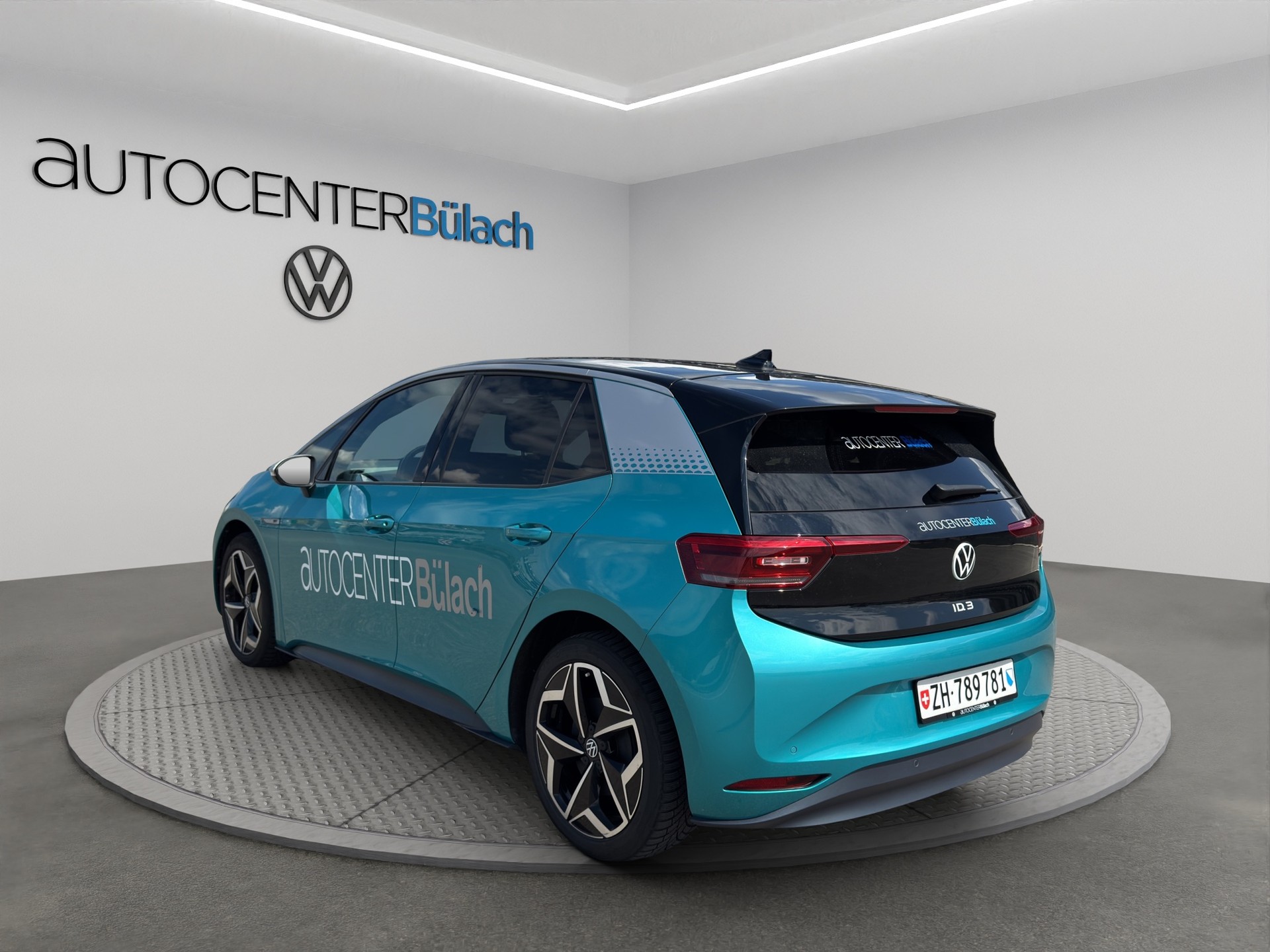 VW ID.3 Pro Performance 58kWh 1ST Max-image-6