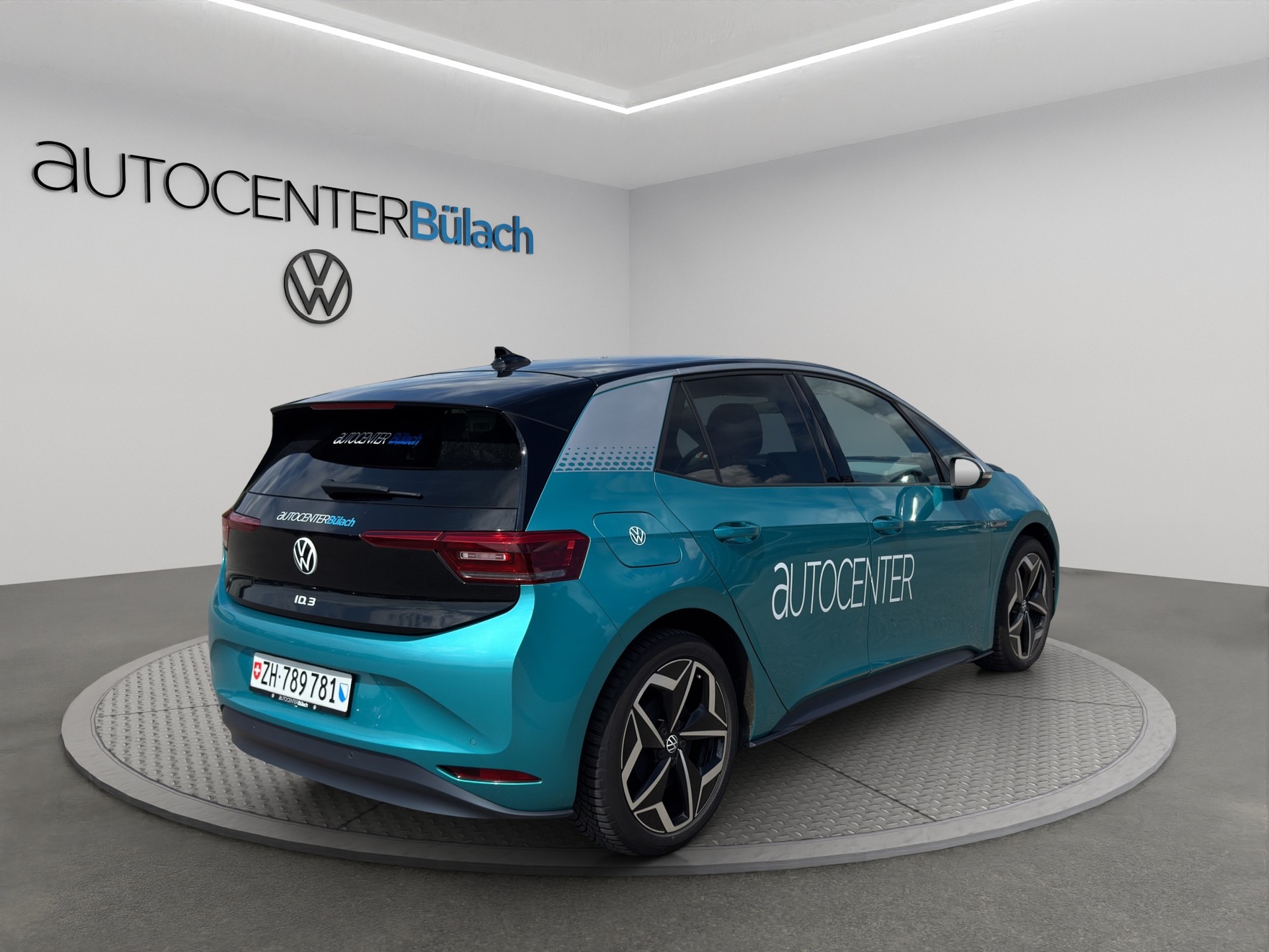 VW ID.3 Pro Performance 58kWh 1ST Max-image-4