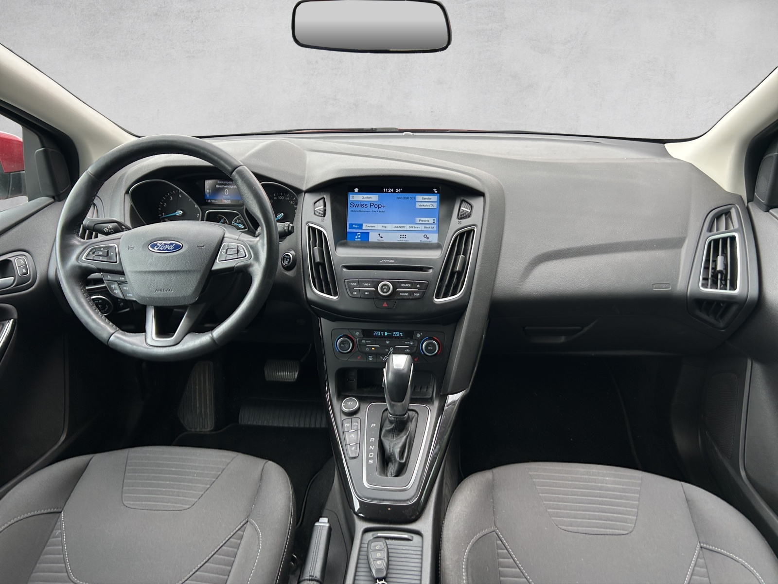 FORD Focus 1.5 SCTi Titanium X Automatic-image-10