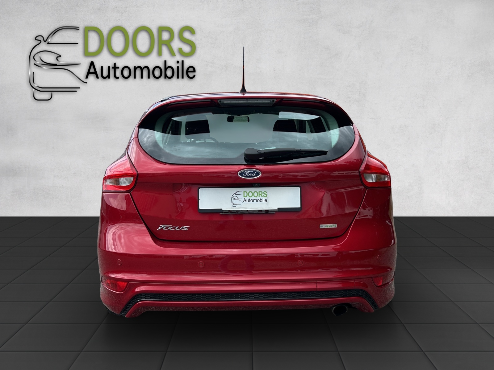 FORD Focus 1.5 SCTi Titanium X Automatic-image-4