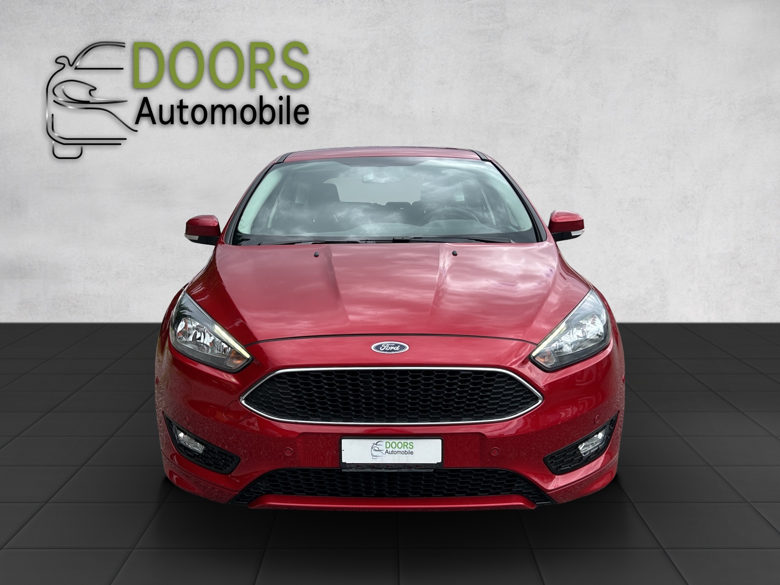 FORD Focus 1.5 SCTi Titanium X Automatic-image-1