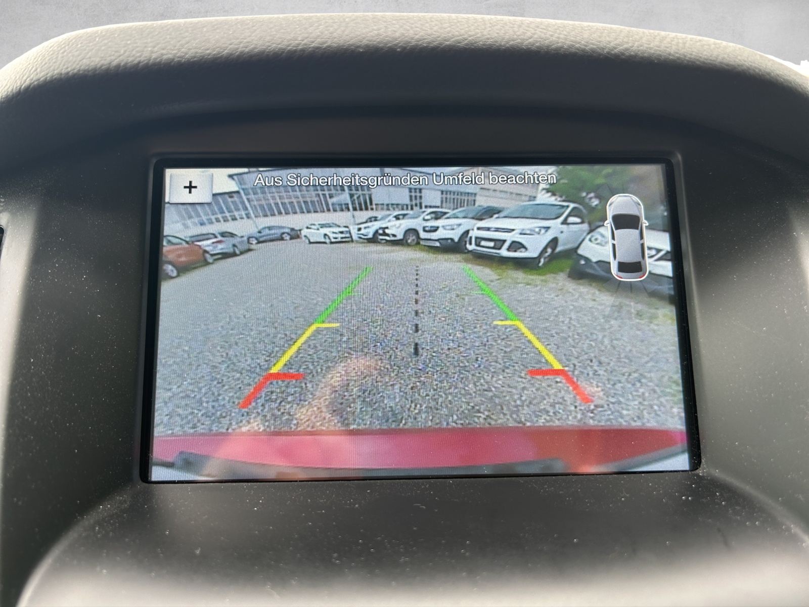 FORD Focus 1.5 SCTi Titanium X Automatic-image-18