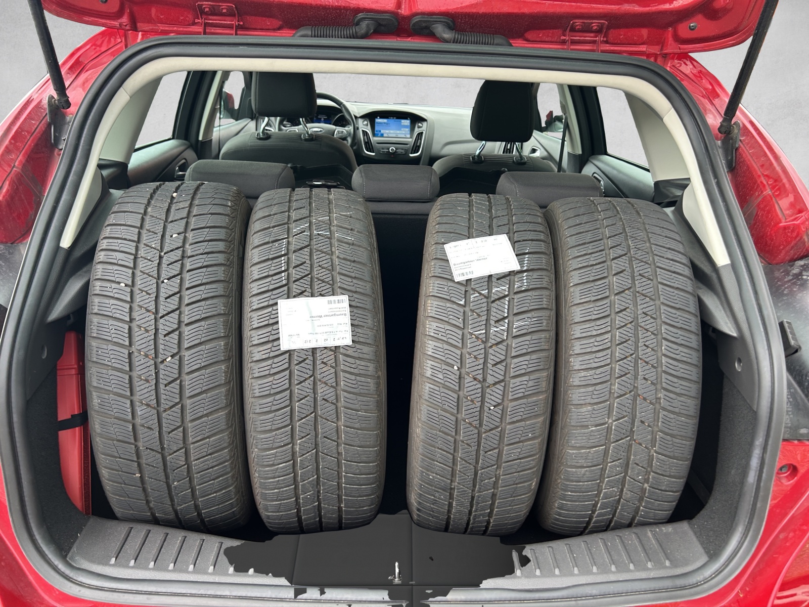 FORD Focus 1.5 SCTi Titanium X Automatic-image-15