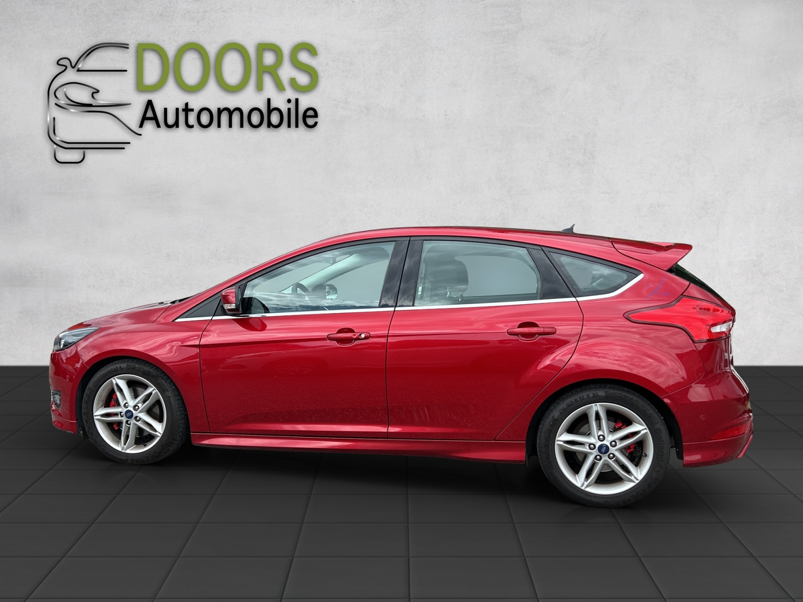 FORD Focus 1.5 SCTi Titanium X Automatic-image-7