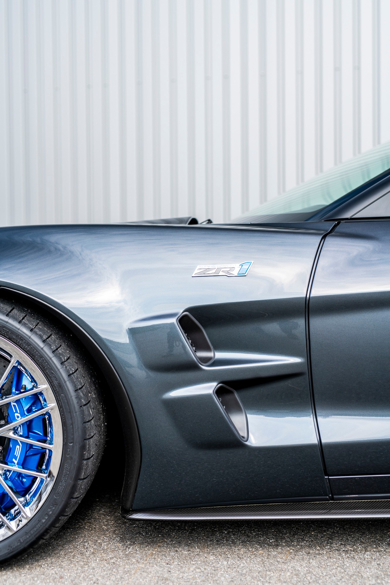 CHEVROLET Corvette ZR1-image-7