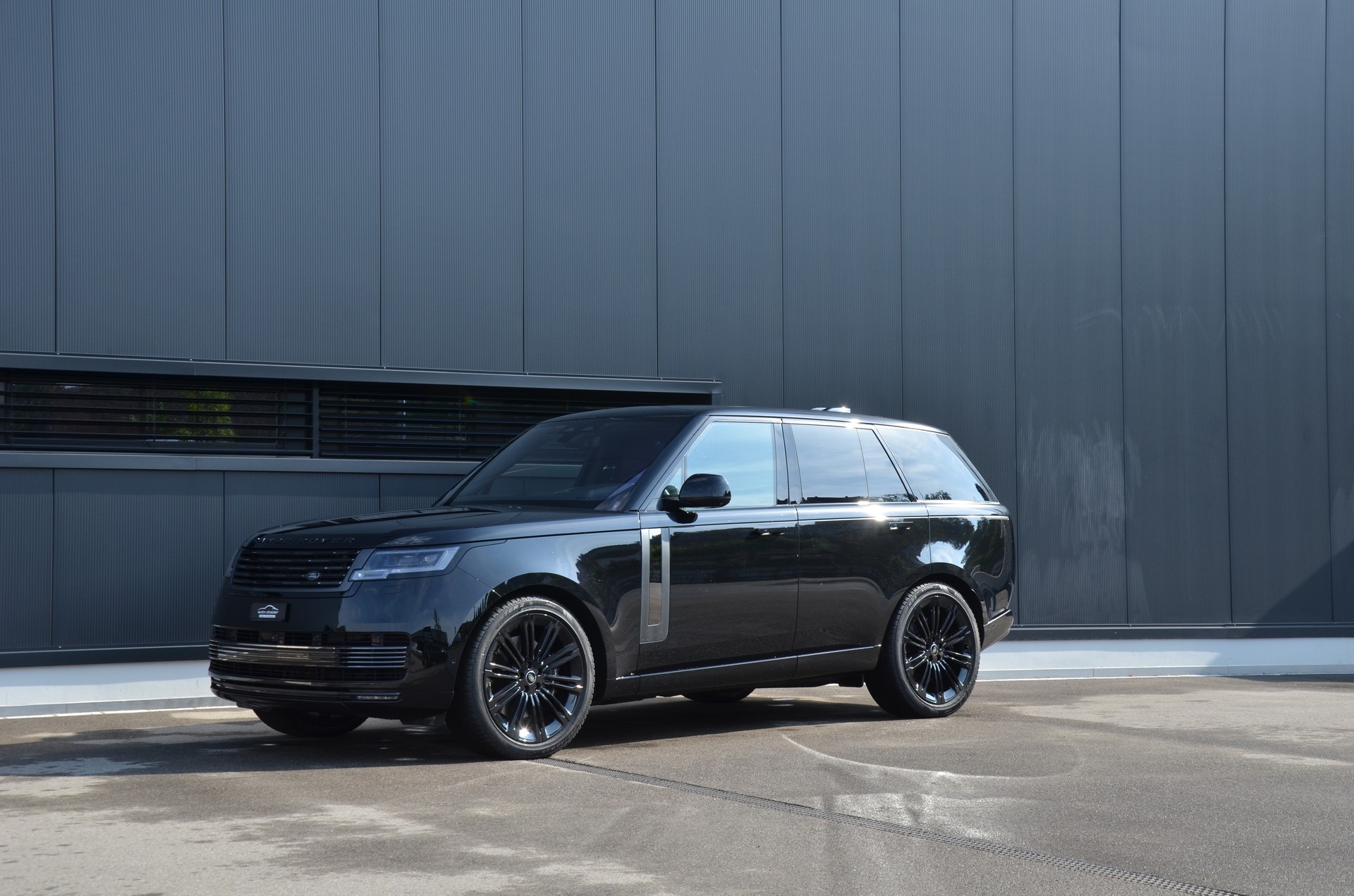 LAND ROVER Range Rover P530 4.4 V8 SV Automatic-image-0