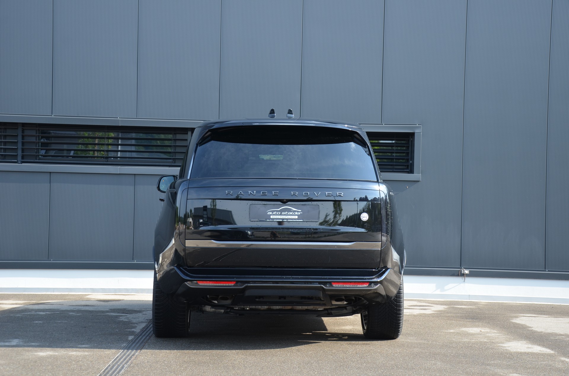 LAND ROVER Range Rover P530 4.4 V8 SV Automatic-image-7