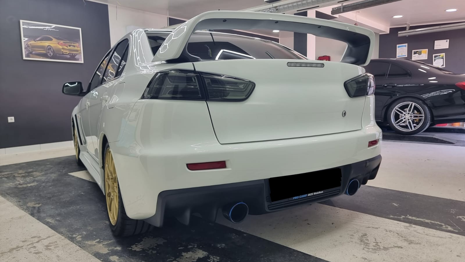 MITSUBISHI Lancer Evo X MR TC-SST-image-2