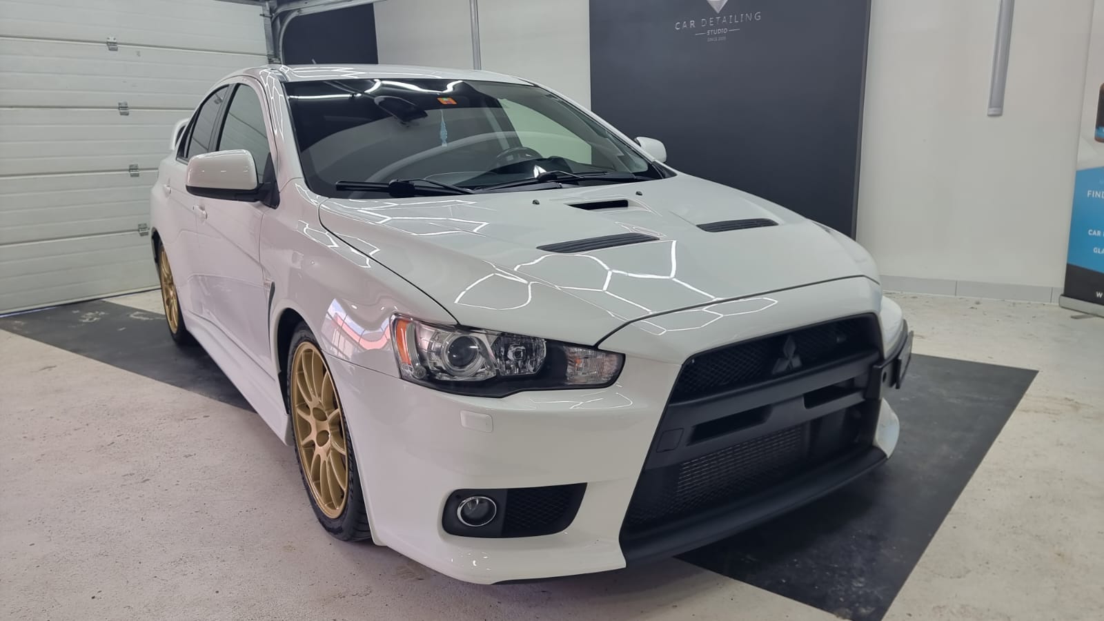 MITSUBISHI Lancer Evo X MR TC-SST-image-0