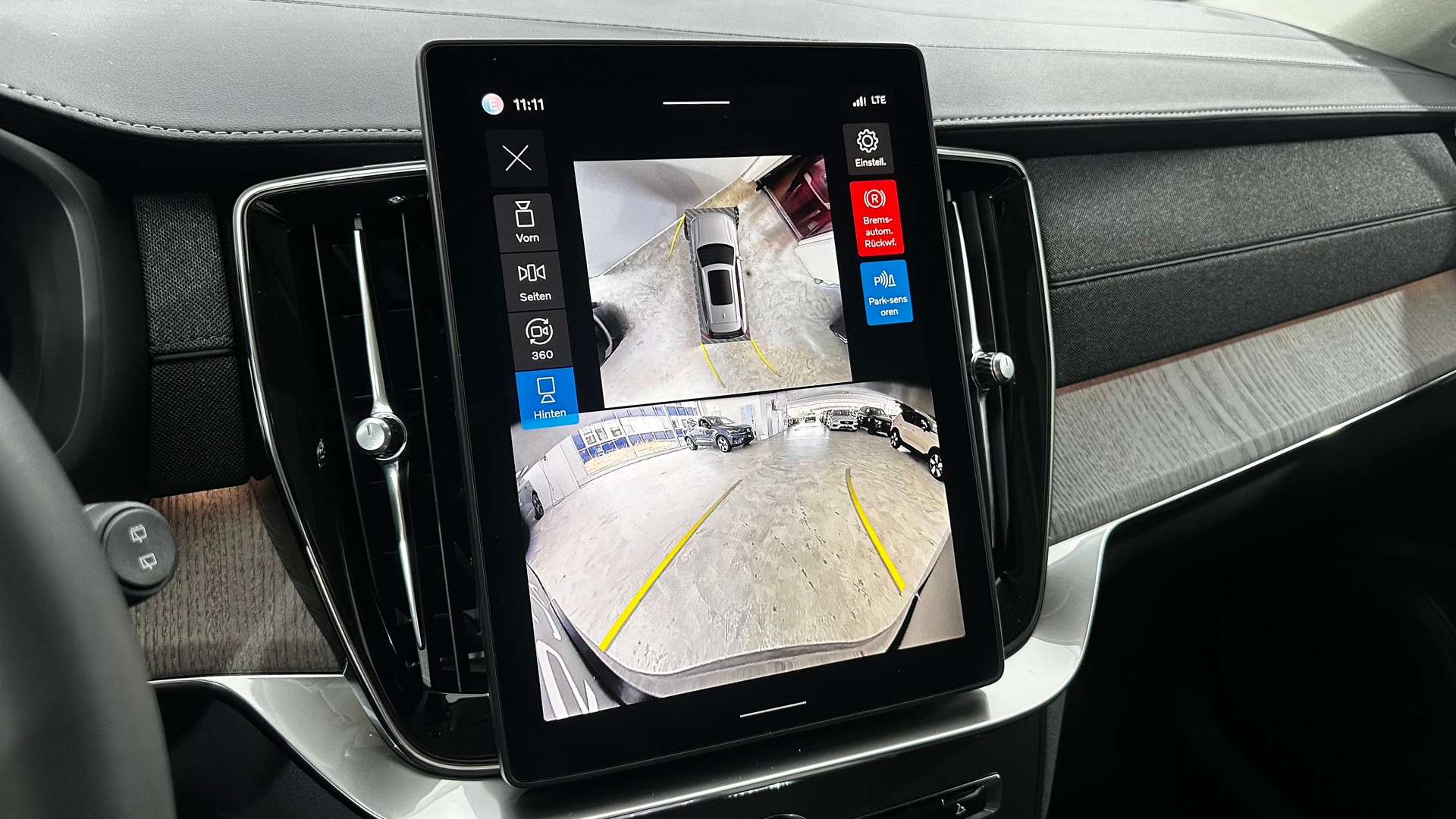 VOLVO XC90 2.0 T8 TE Ultra Dark eAWD-image-8