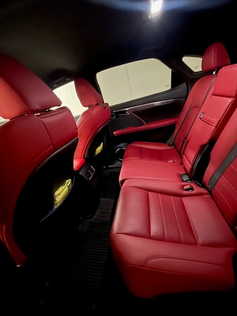 LEXUS RX 450h F SPORT AWD CVT-image-5