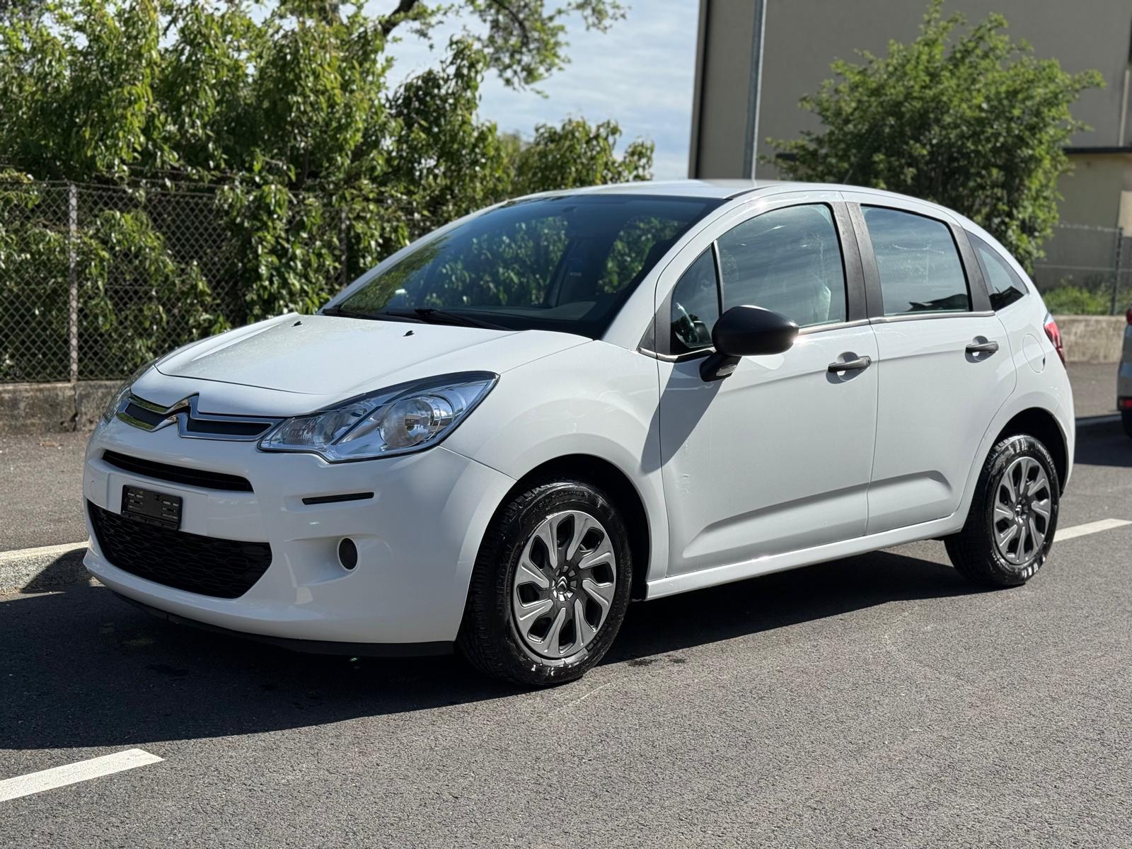 CITROEN C3 1.2i Exclusive-image-0