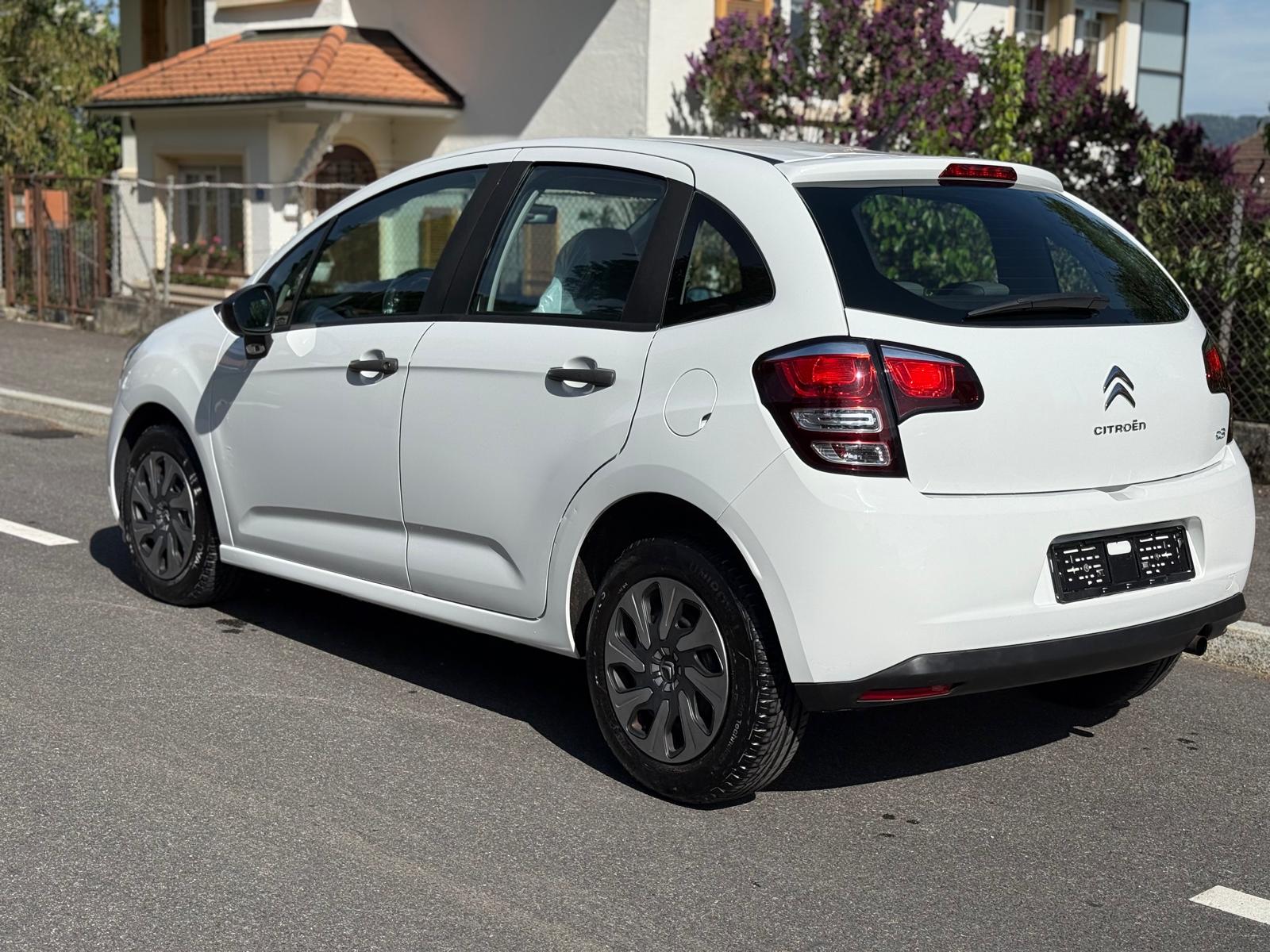 CITROEN C3 1.2i Exclusive-image-4