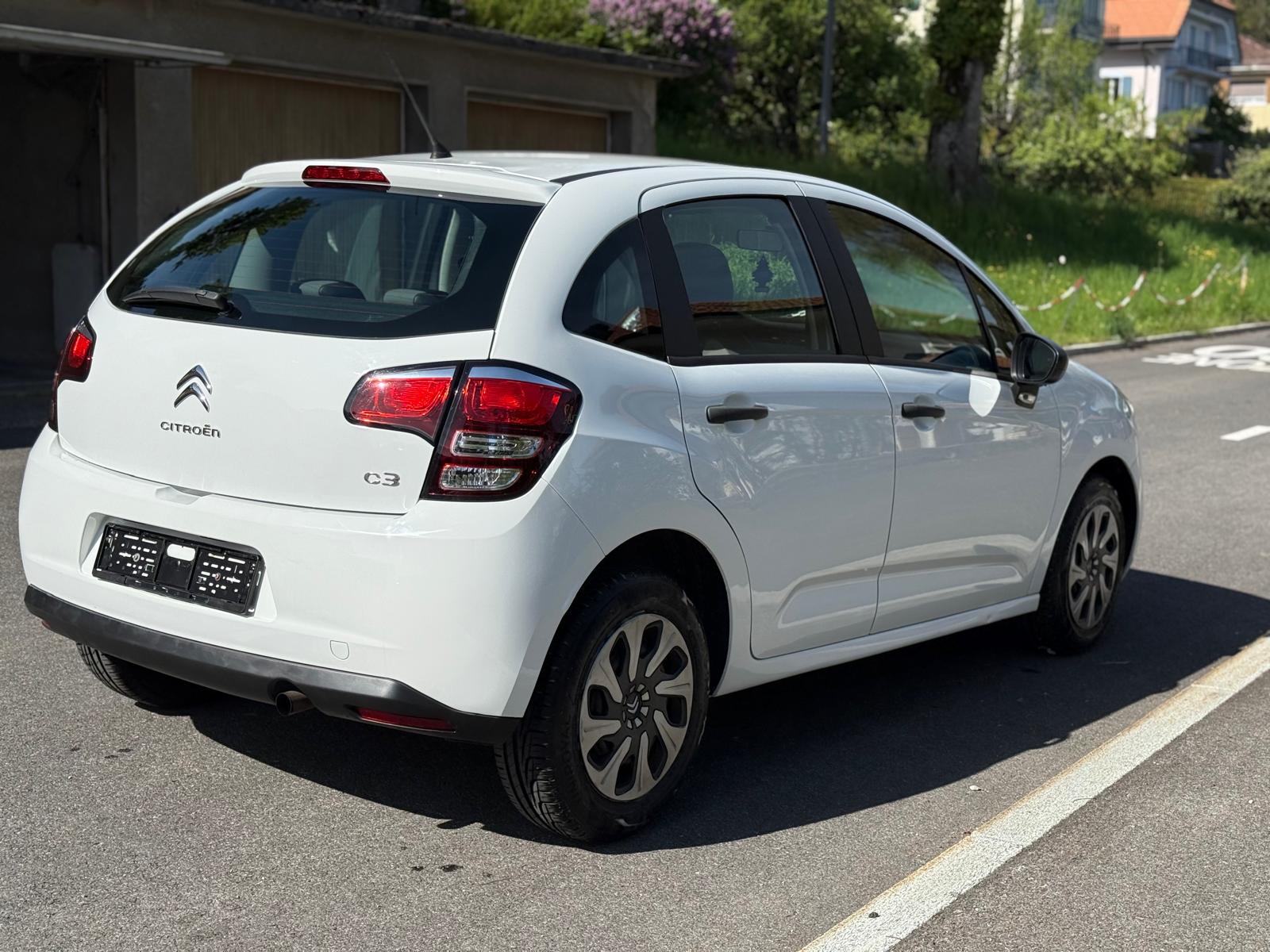 CITROEN C3 1.2i Exclusive-image-5