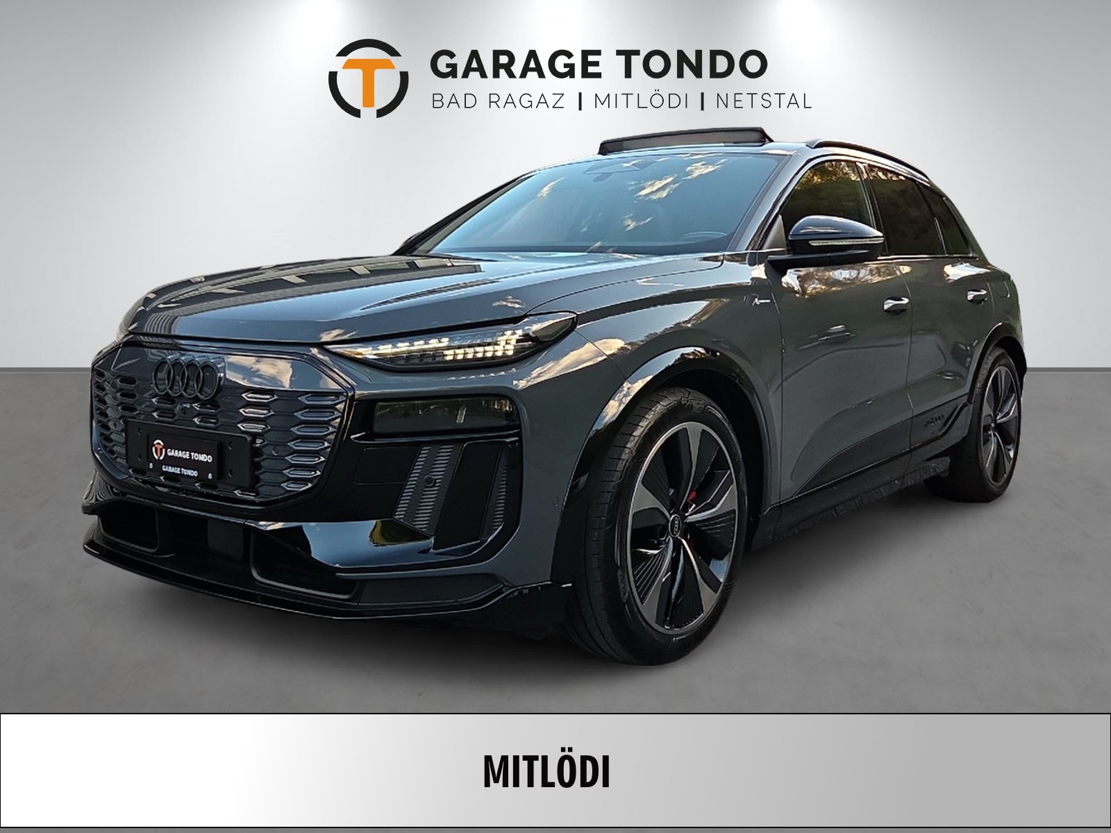 AUDI Q6 e-tron quattro-image-0