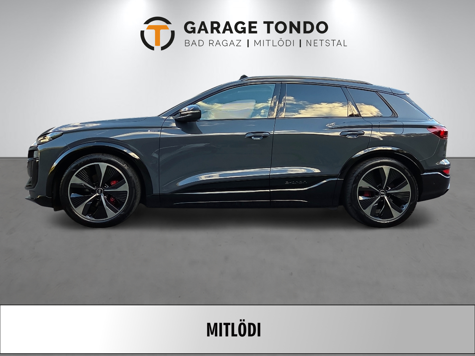 AUDI Q6 e-tron quattro-image-2