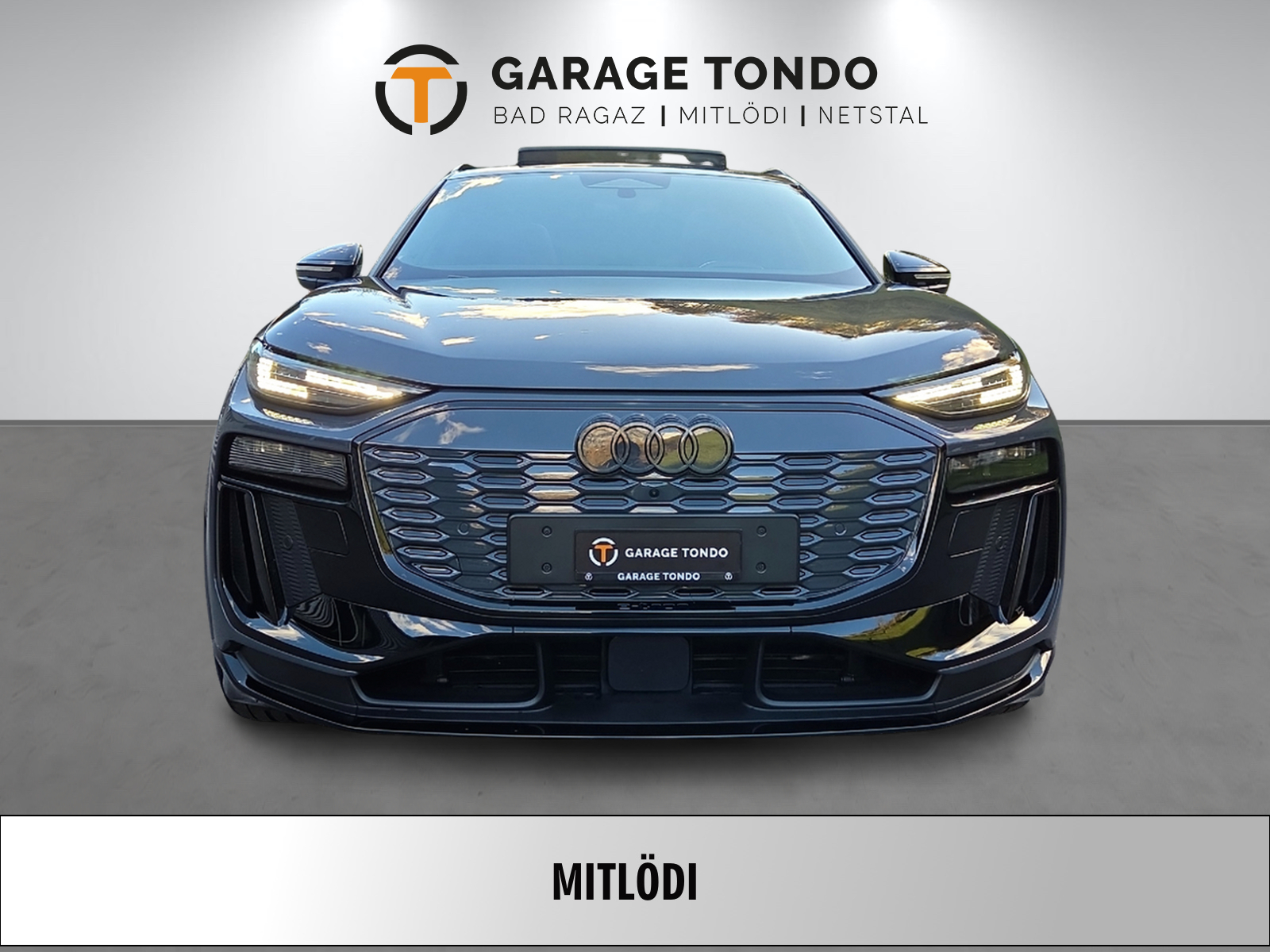 AUDI Q6 e-tron quattro-image-1