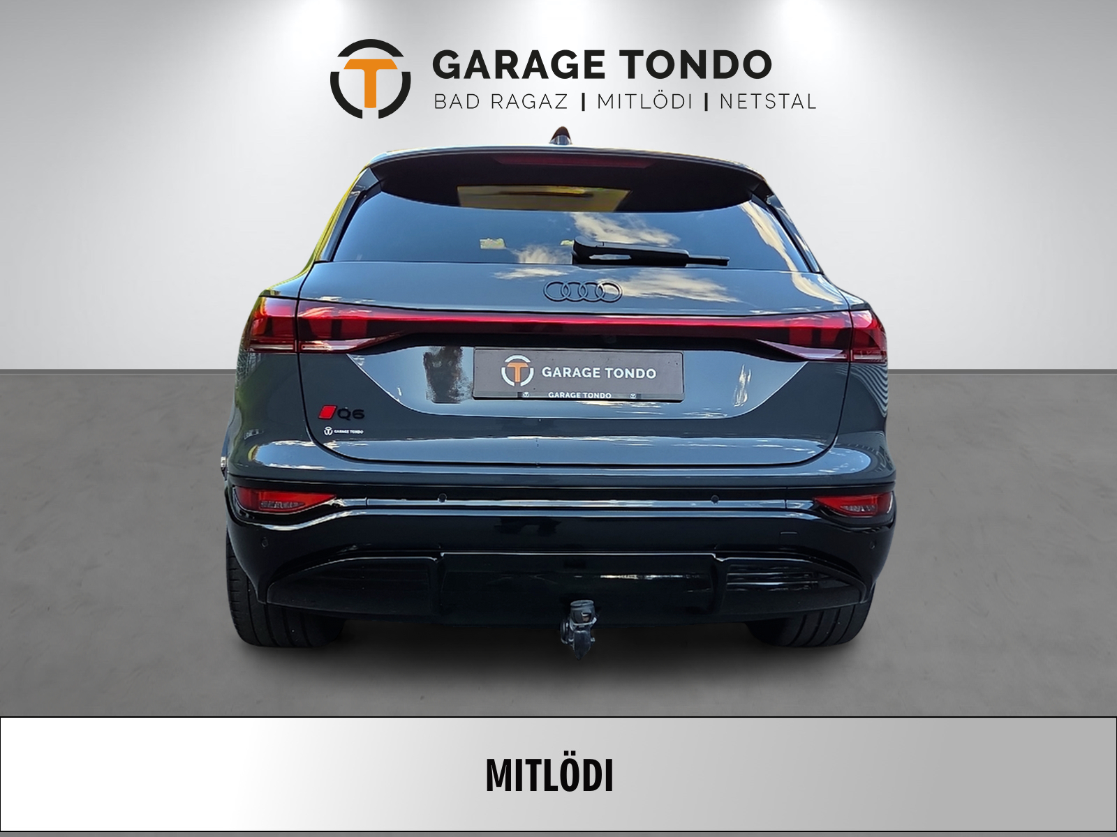 AUDI Q6 e-tron quattro-image-5
