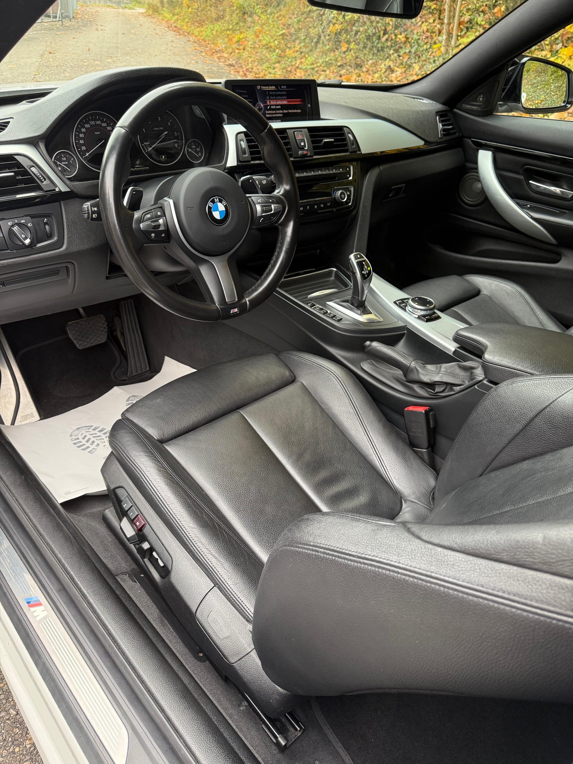 BMW 435d Coupé xDrive Sport Line Steptronic-image-6