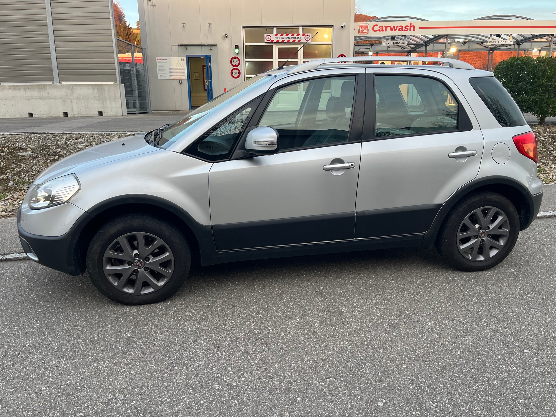 FIAT Sedici 1.6 4WD Emotion-image-6