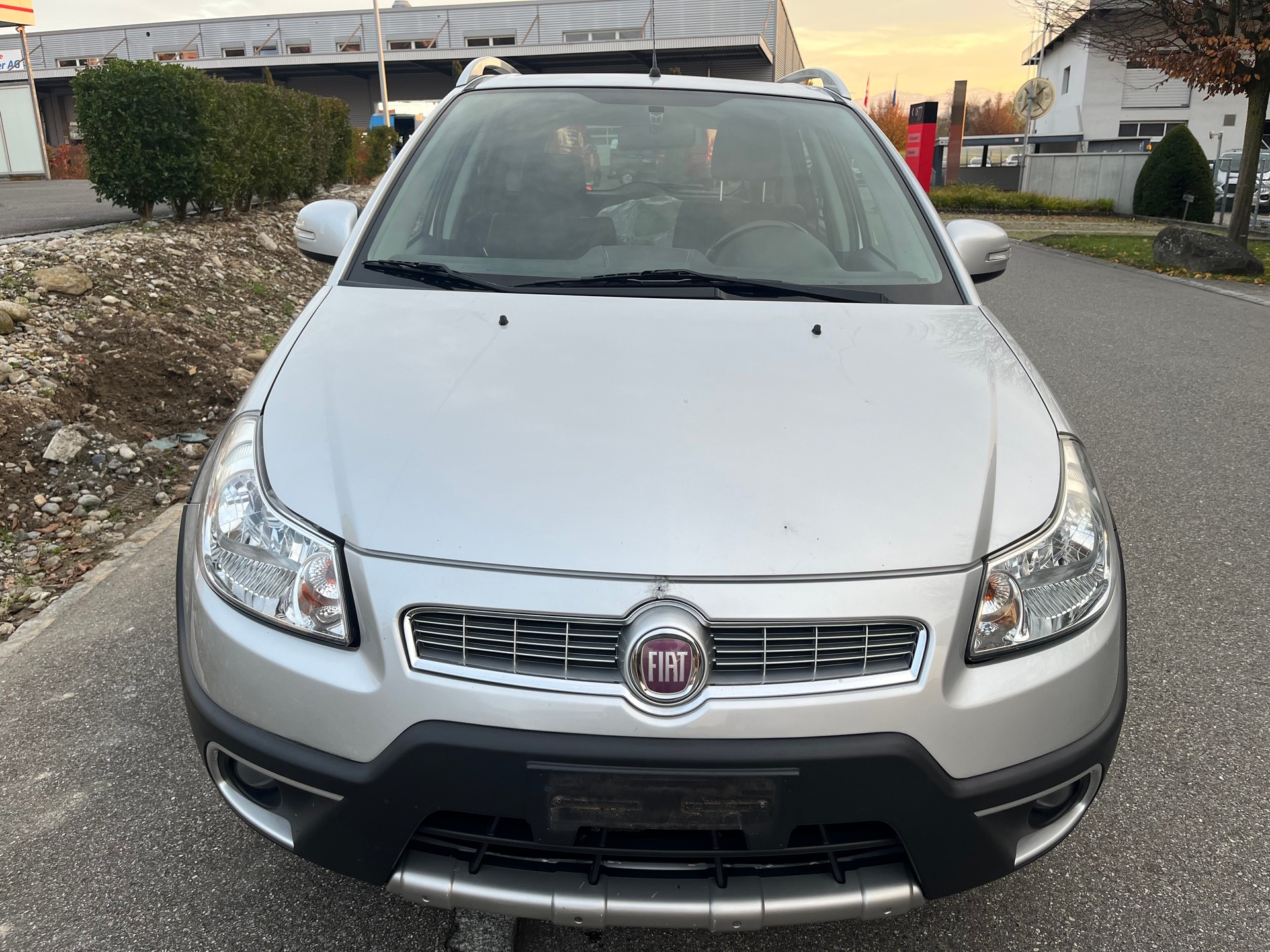 FIAT Sedici 1.6 4WD Emotion-image-0