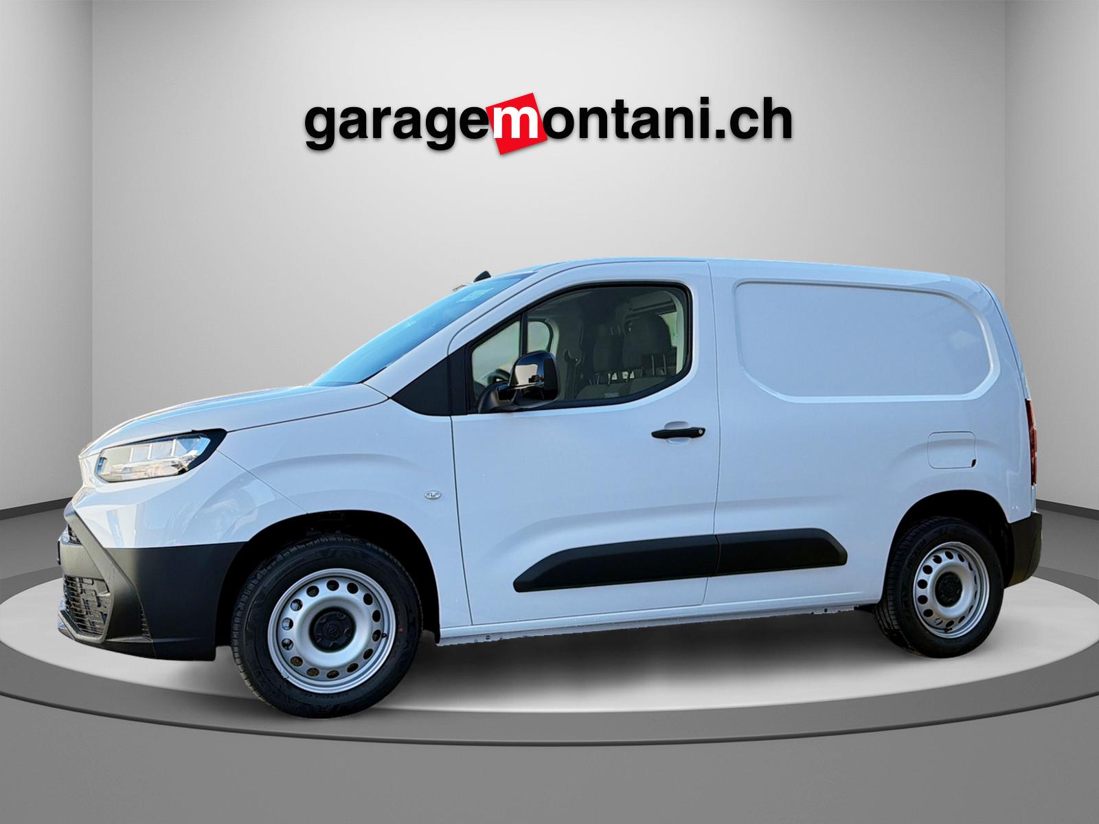 TOYOTA PROACE CITY Van L1 1.5 D Active-image-9