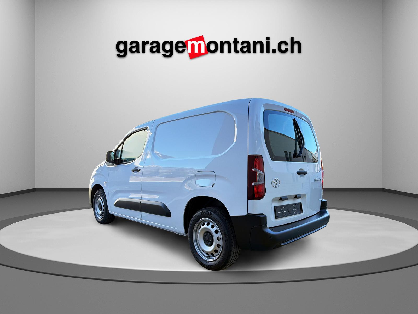 TOYOTA PROACE CITY Van L1 1.5 D Active-image-3