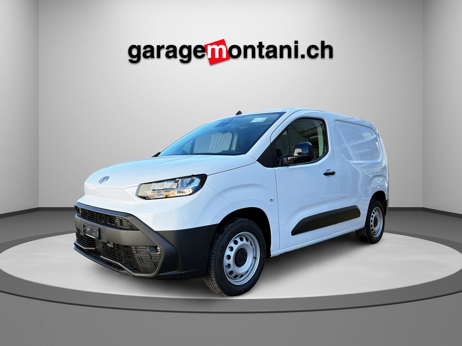 TOYOTA PROACE CITY Van L1 1.5 D Active