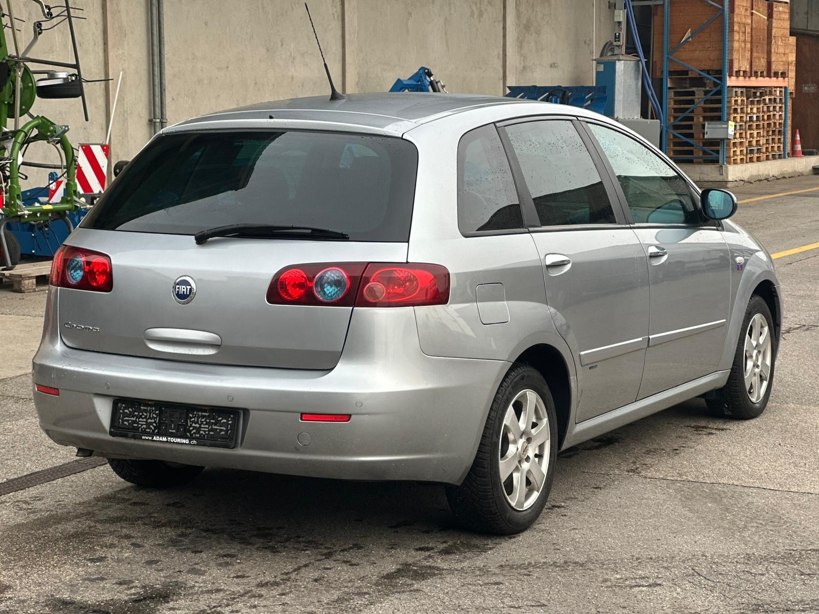 FIAT 2.2 JTS BA Diesel-image-3