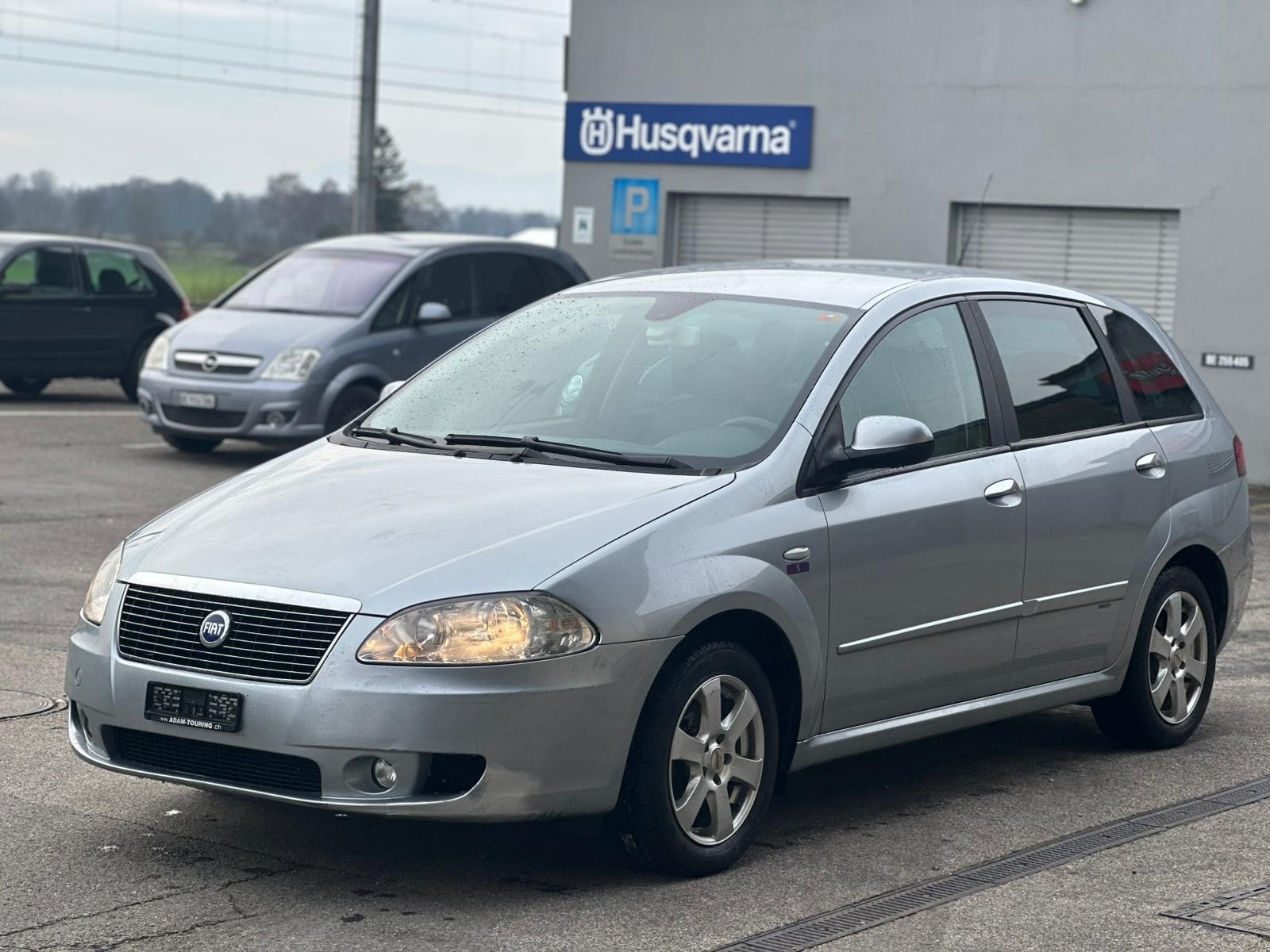 FIAT 2.2 JTS BA Diesel-image-2