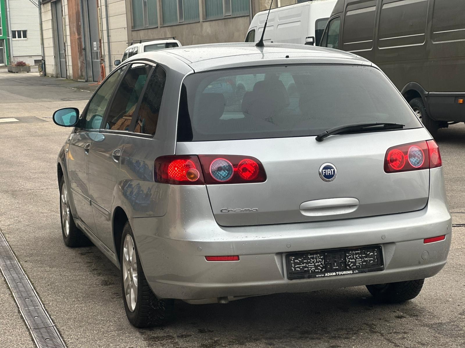 FIAT 2.2 JTS BA Diesel-image-4