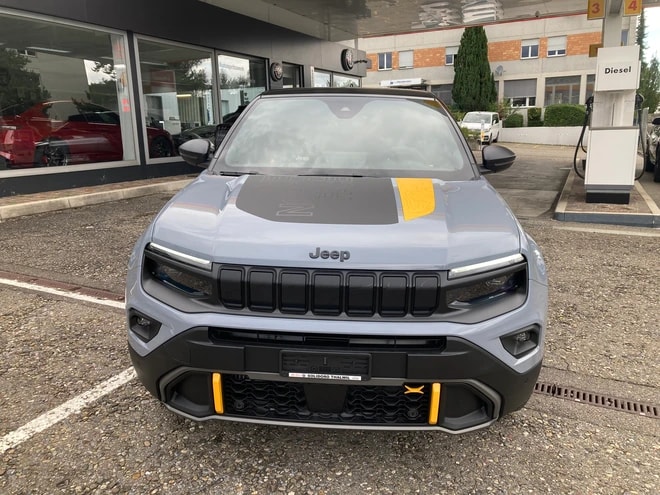 JEEP Avenger 1.2 Turbo MHEV The North Face Sky 4xe-image-4